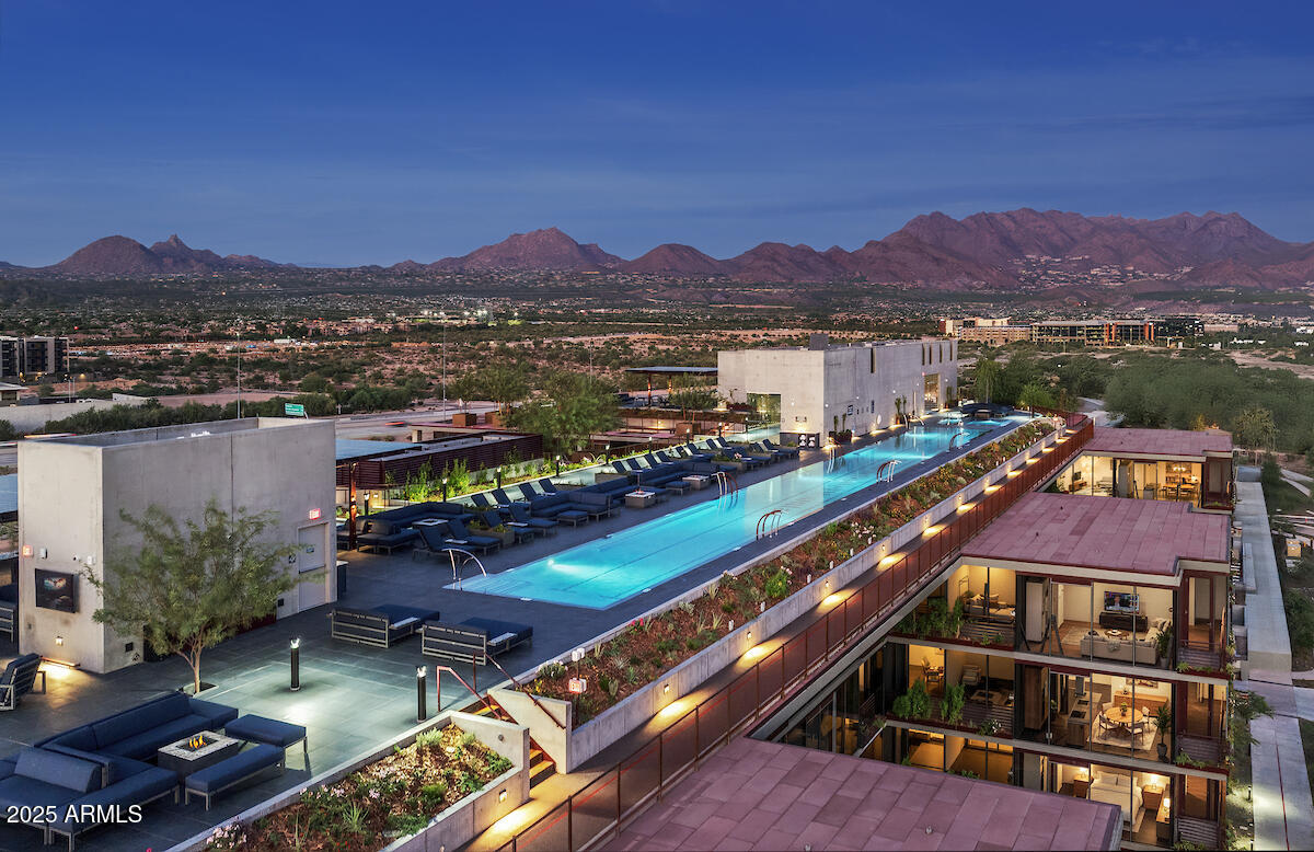 OPTIMA MCDOWELL MOUNTAIN VILLAGE CONDOMINIUM - Residential
