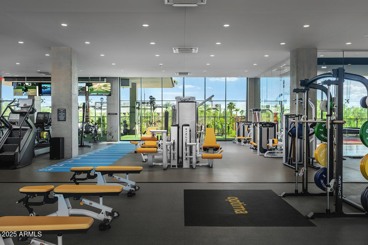 OPTIMA MCDOWELL MOUNTAIN VILLAGE CONDOMINIUM - Residential