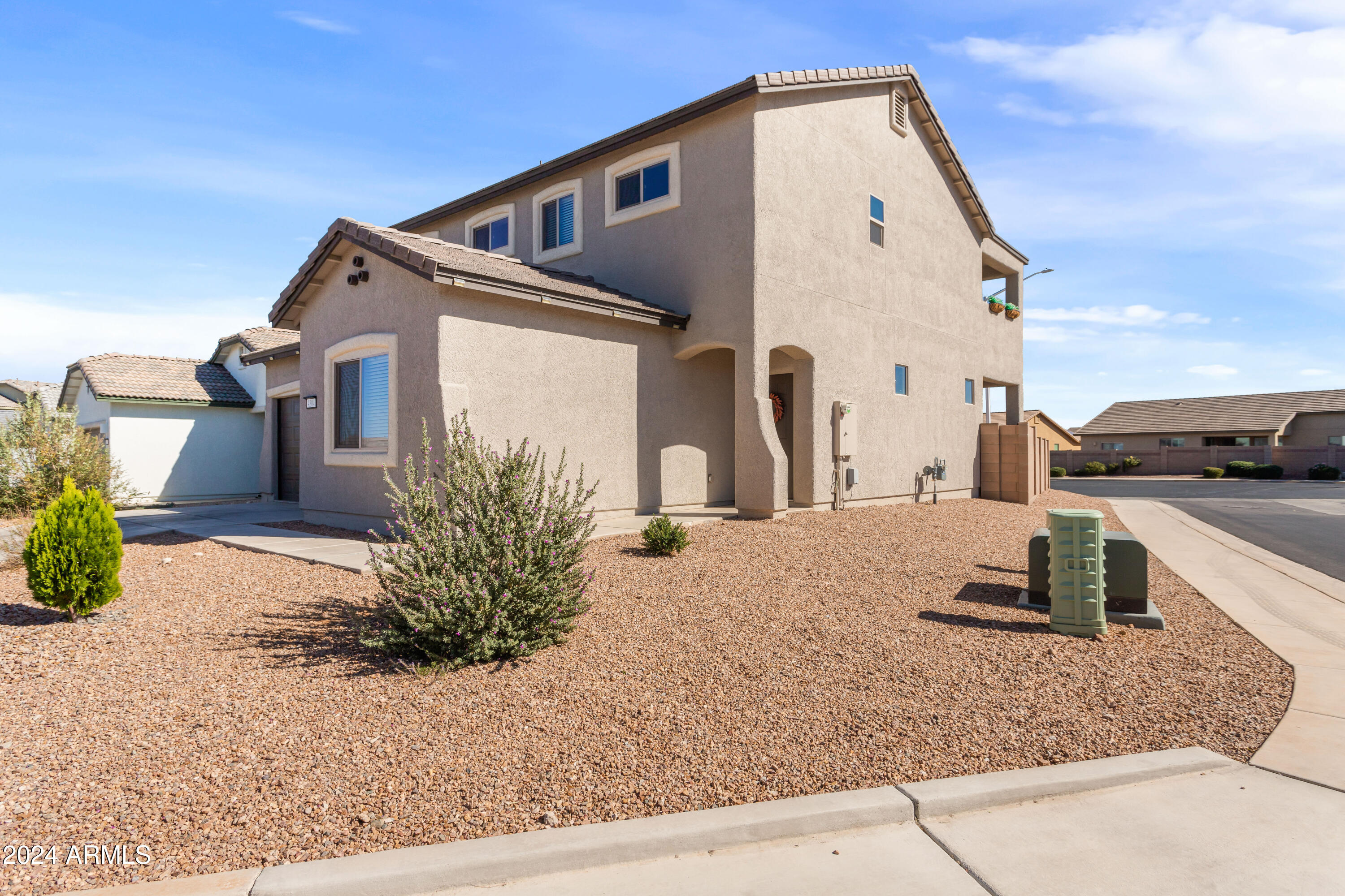 HOLIDAY AT PUEBLO DEL SOL PHASE 5A - Residential