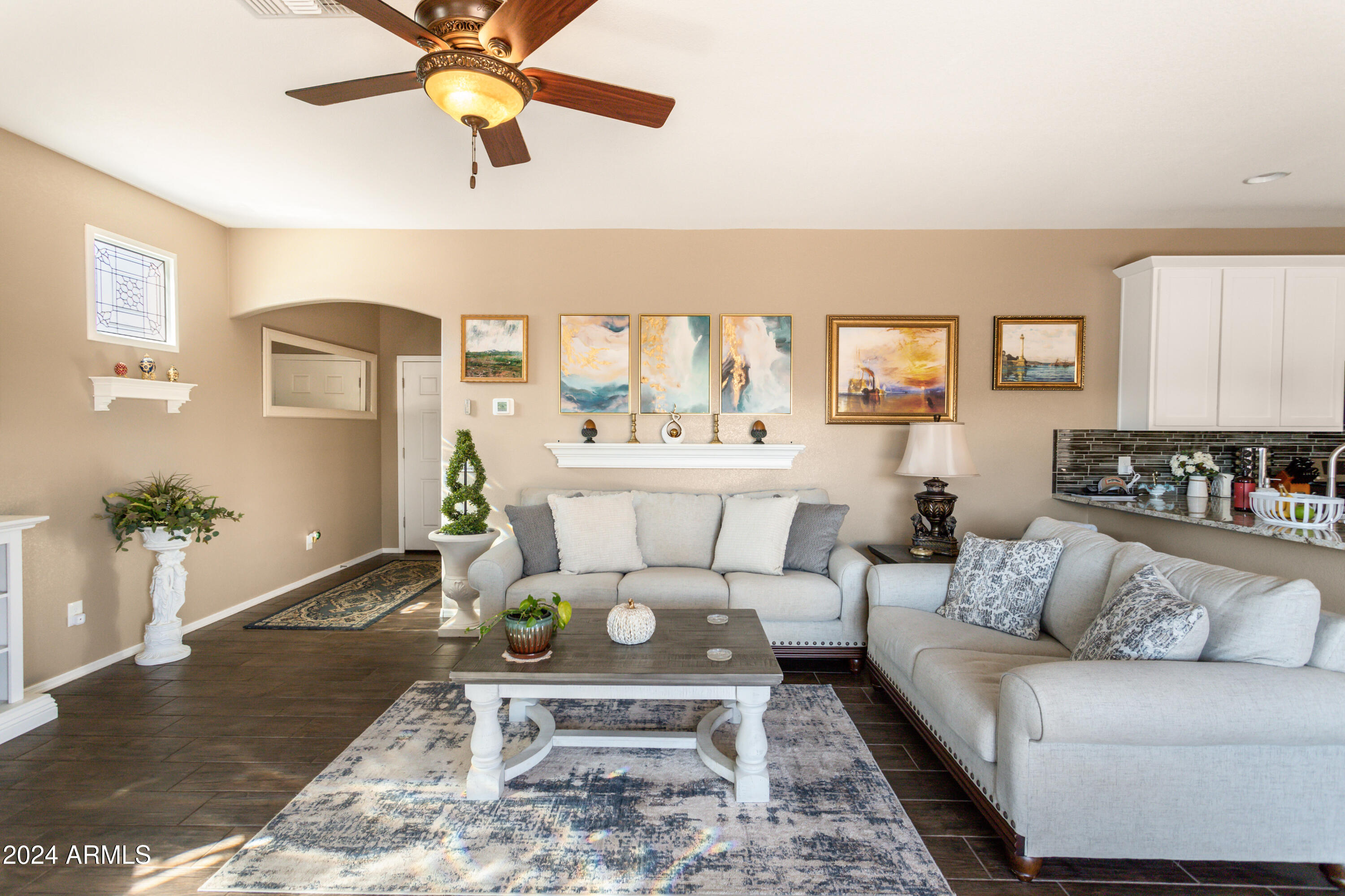 HOLIDAY AT PUEBLO DEL SOL PHASE 5A - Residential