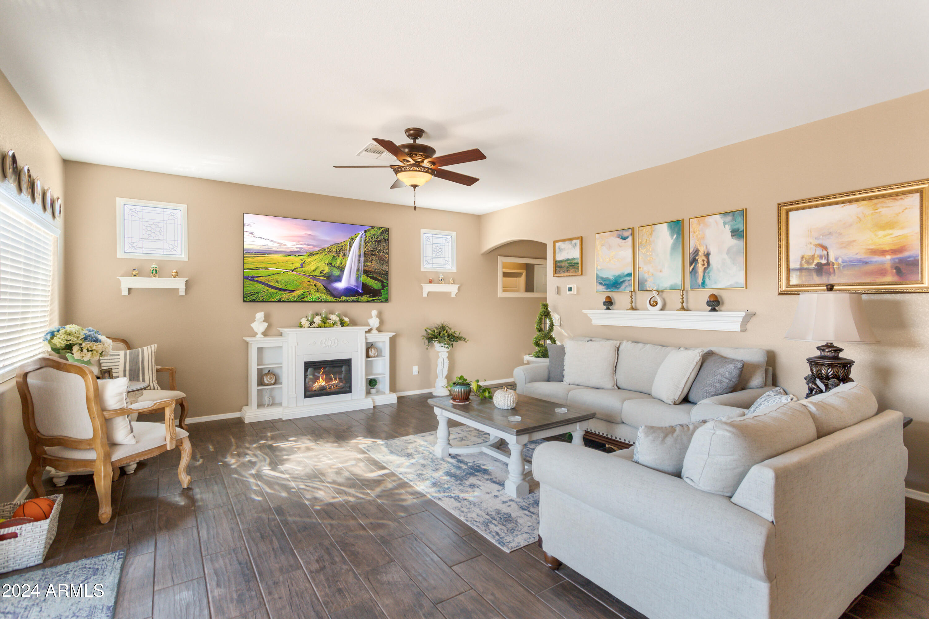HOLIDAY AT PUEBLO DEL SOL PHASE 5A - Residential