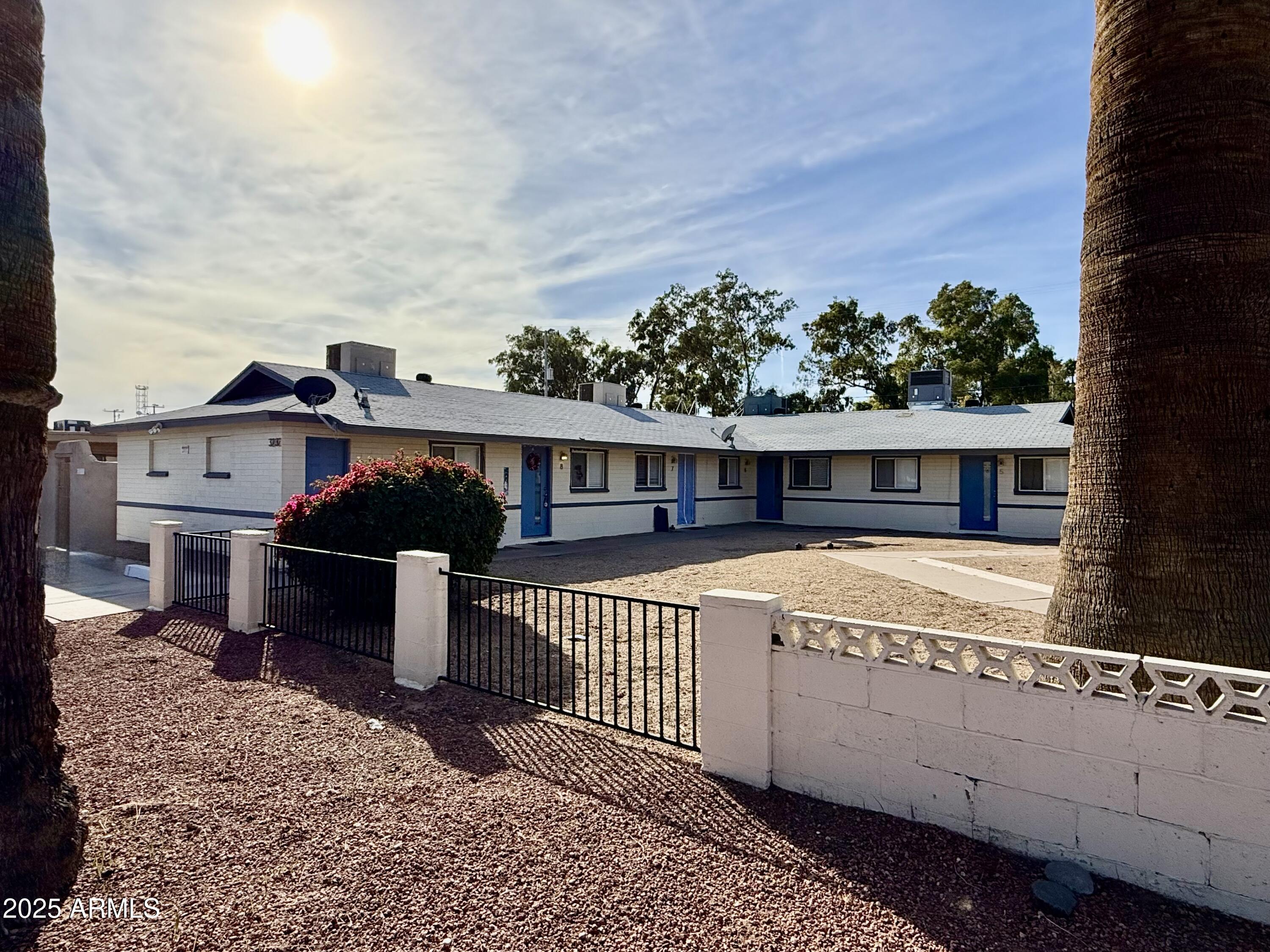IMPERIAL MANOR - Residential Income