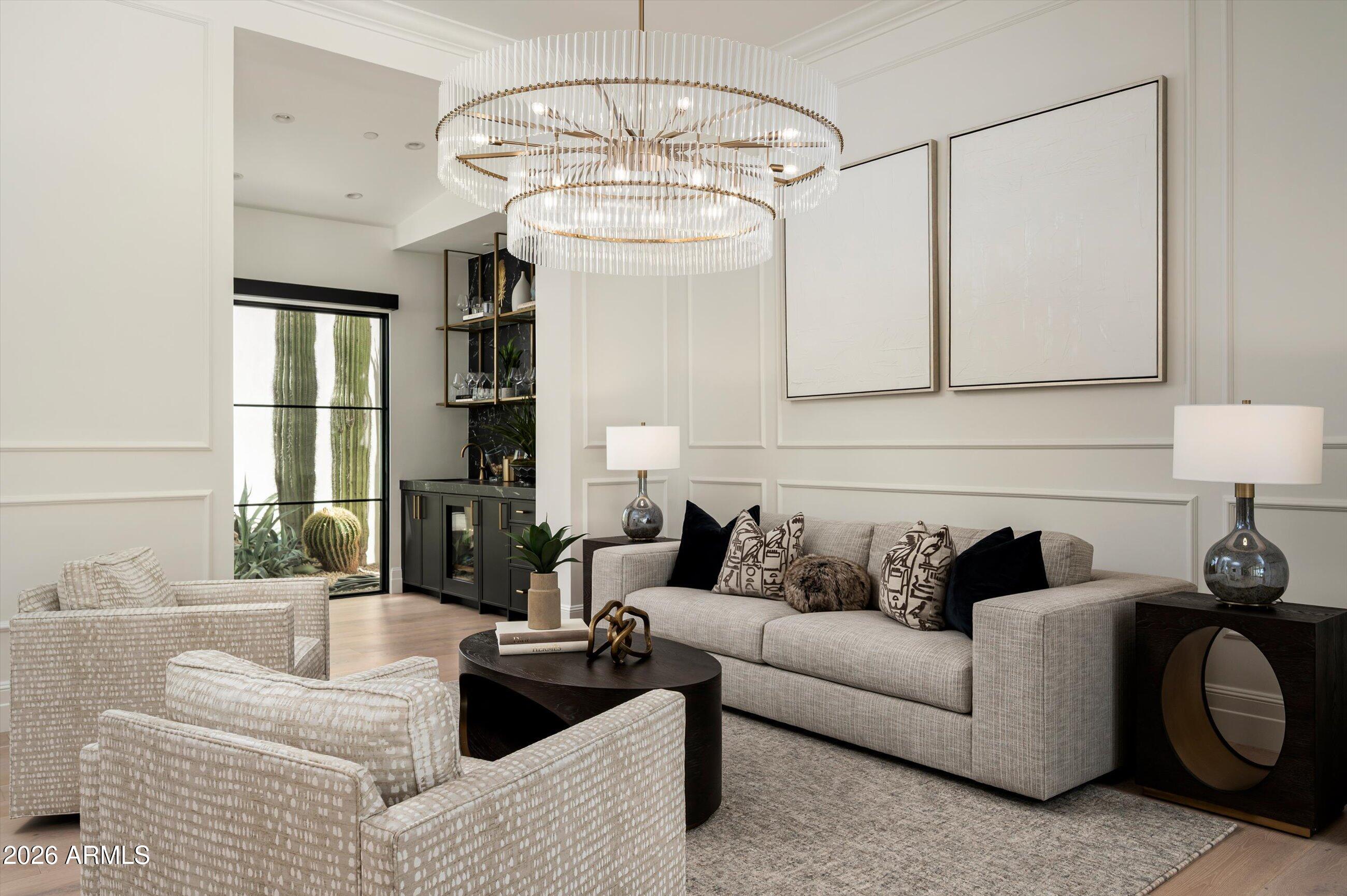 CAMELBACK COUNTRY ESTATES - Residential