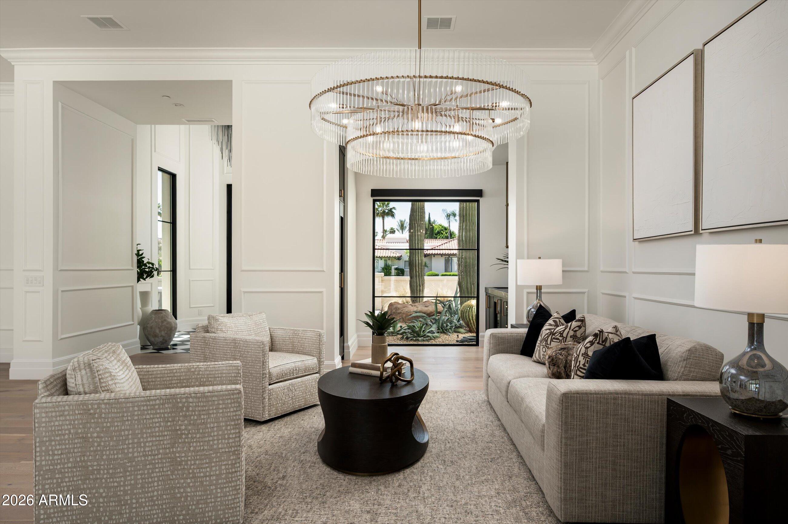 CAMELBACK COUNTRY ESTATES - Residential