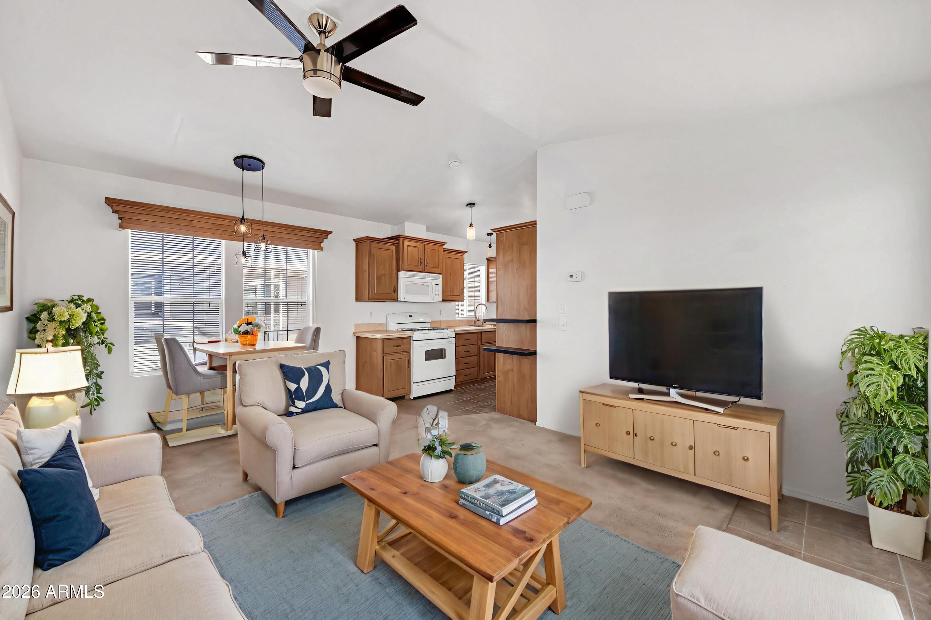 SUNRISE HEIGHTS MOBILE HOME PARK TR A-R - Residential