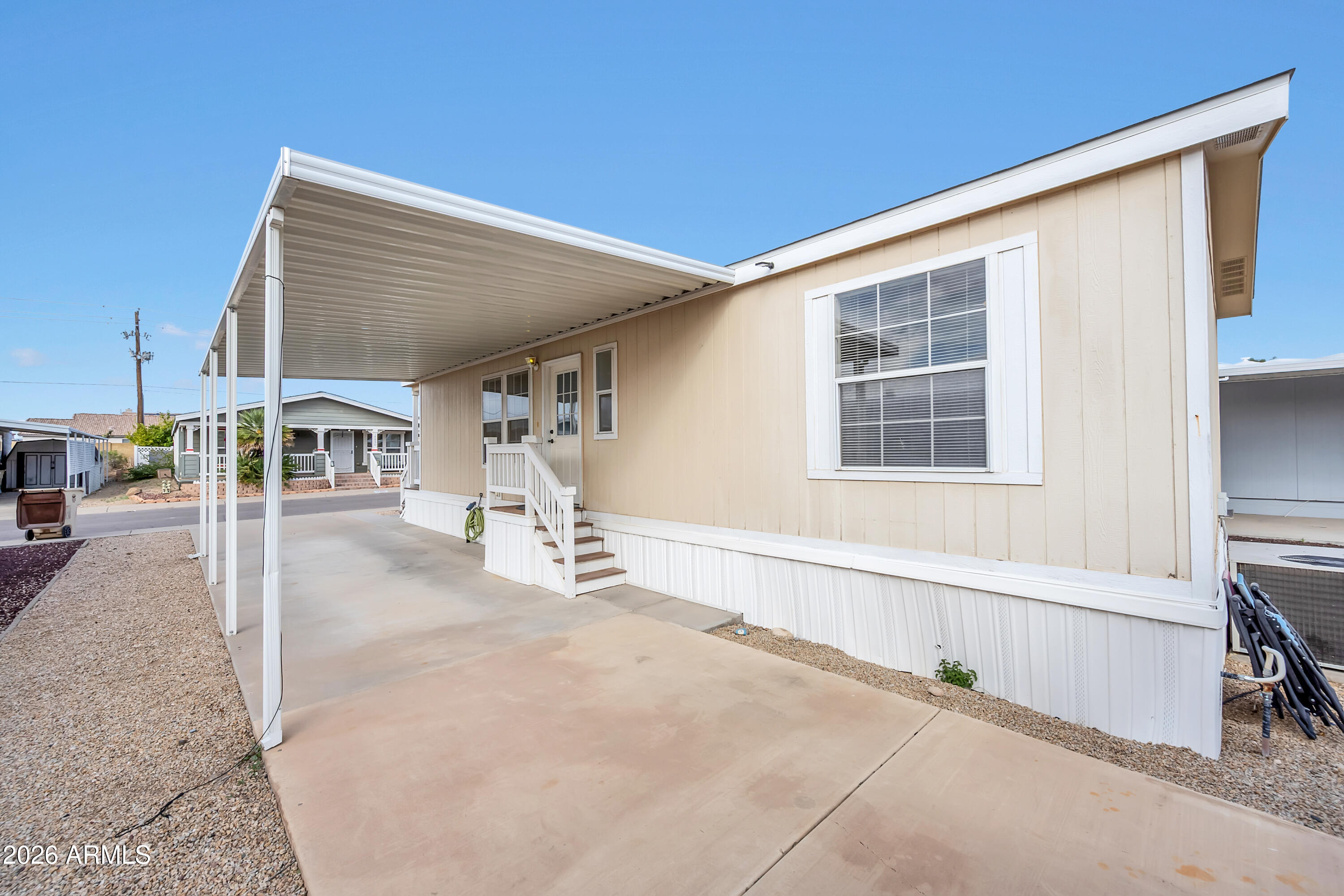 SUNRISE HEIGHTS MOBILE HOME PARK TR A-R - Residential