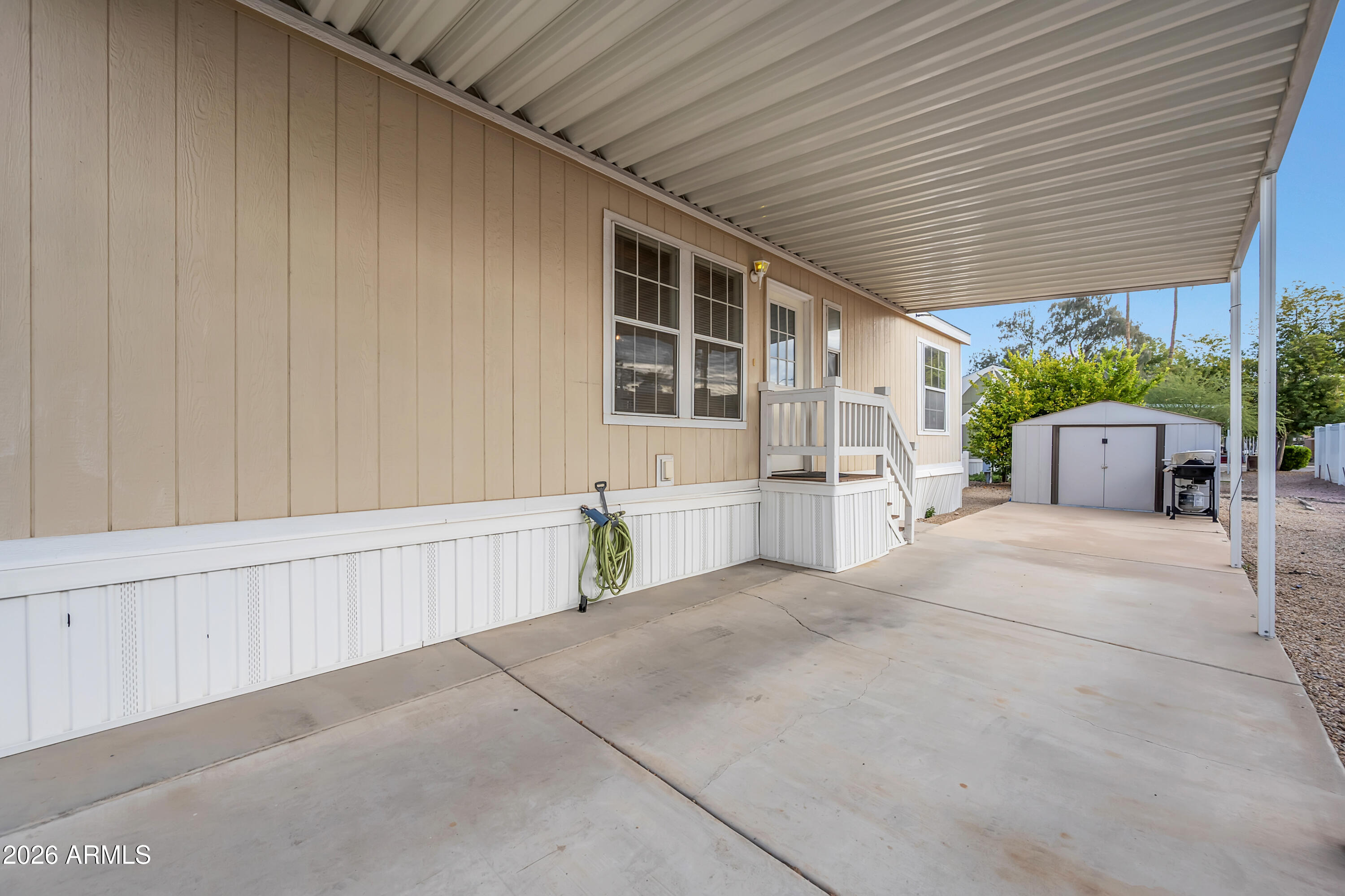 SUNRISE HEIGHTS MOBILE HOME PARK TR A-R - Residential
