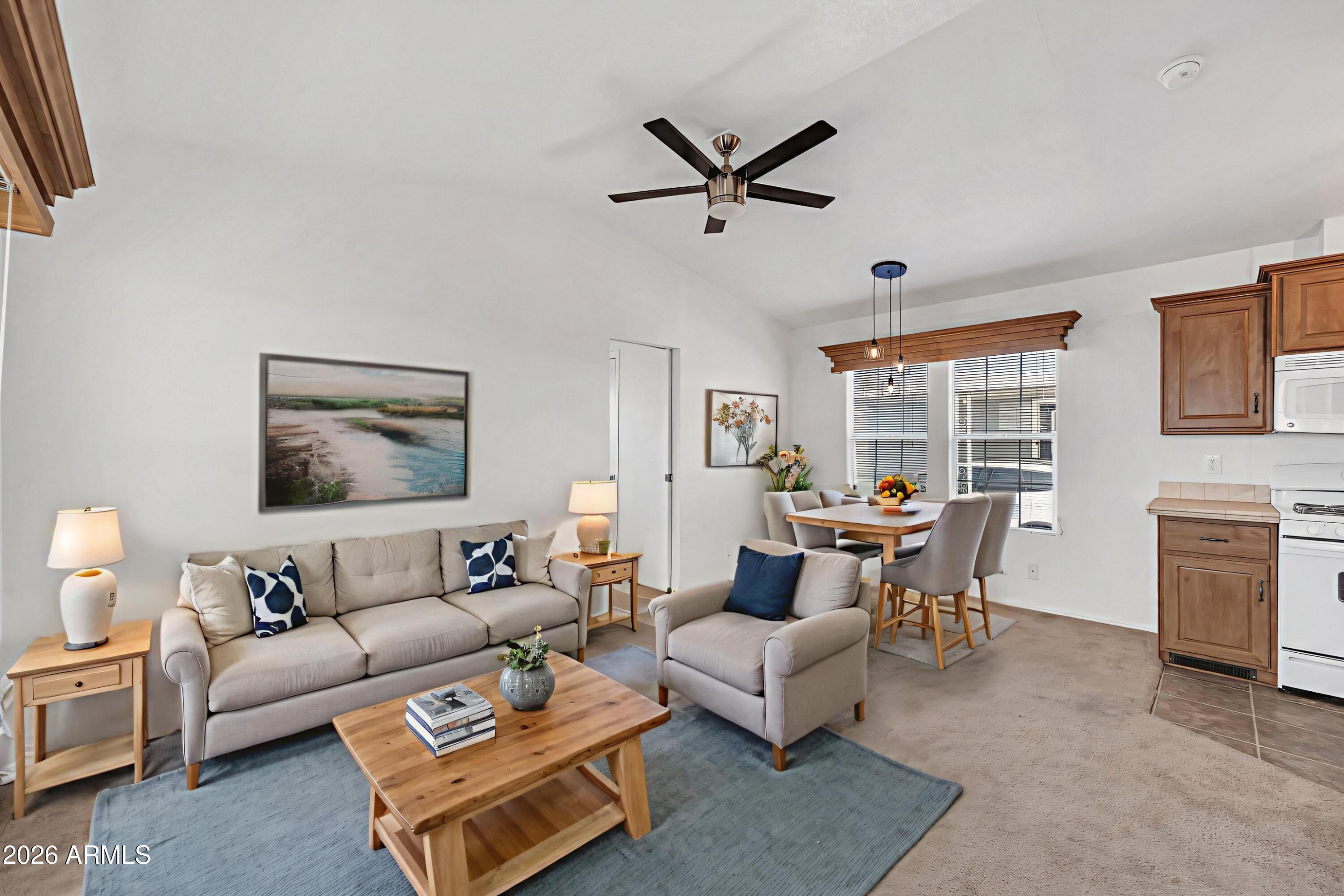 SUNRISE HEIGHTS MOBILE HOME PARK TR A-R - Residential