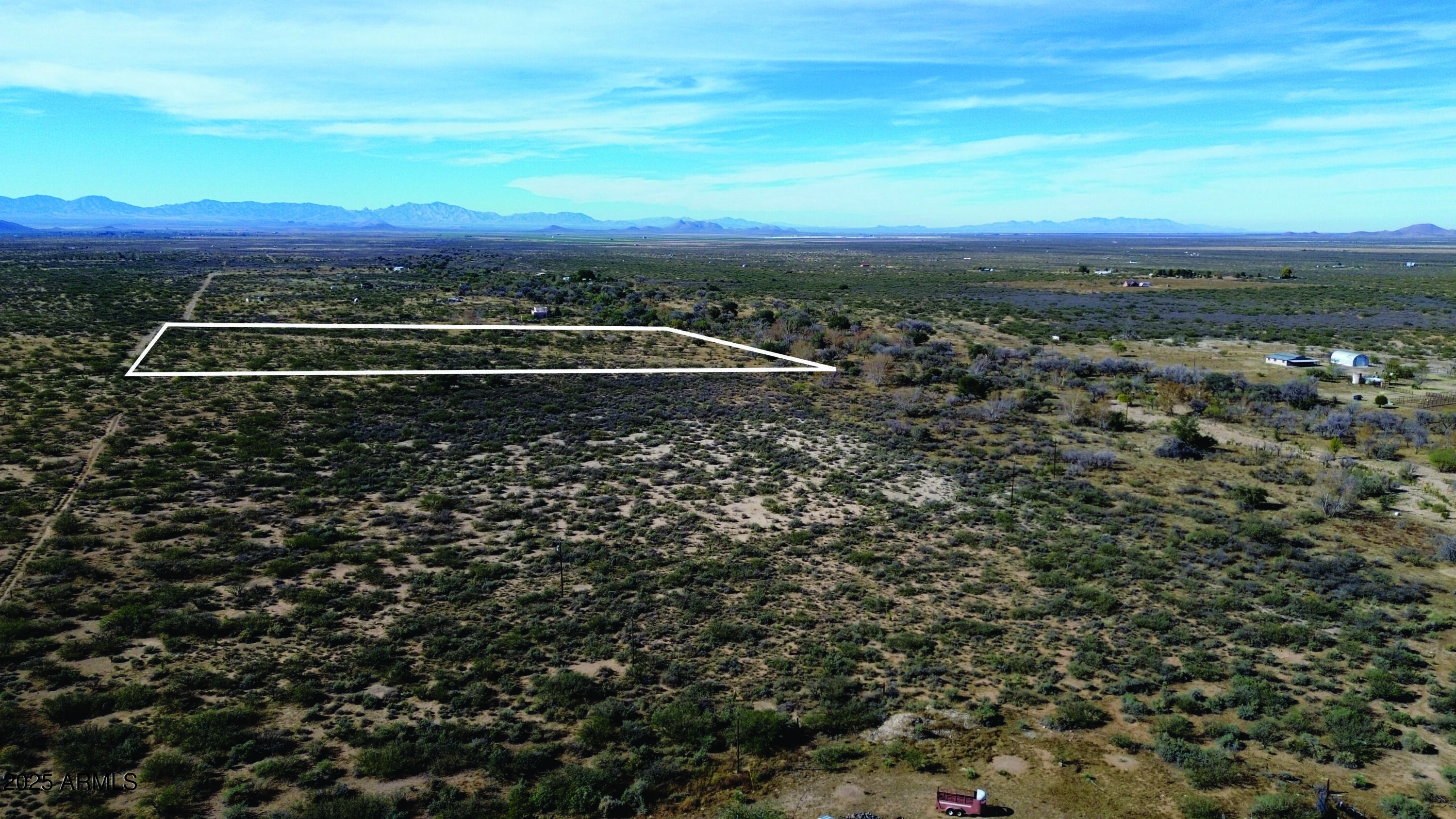 Turkey Creek Ranch - Land