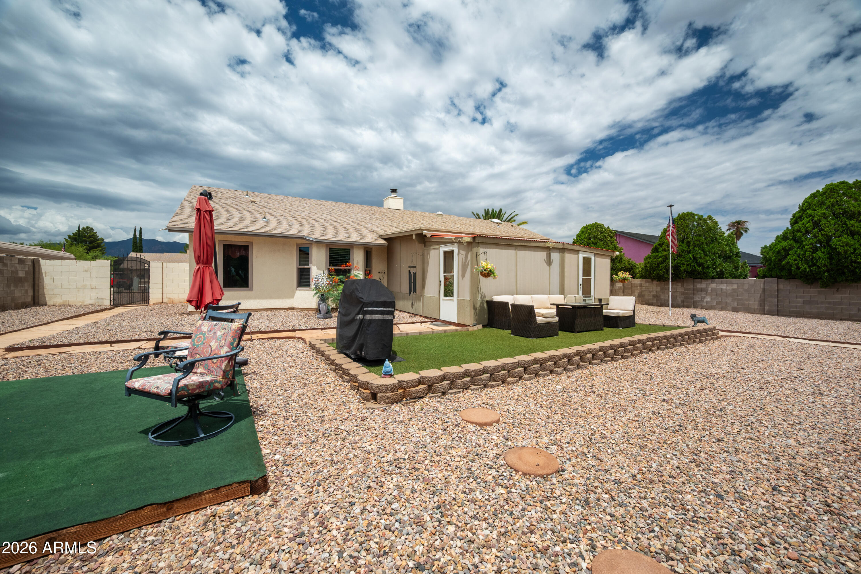 TRACT 111 - Residential