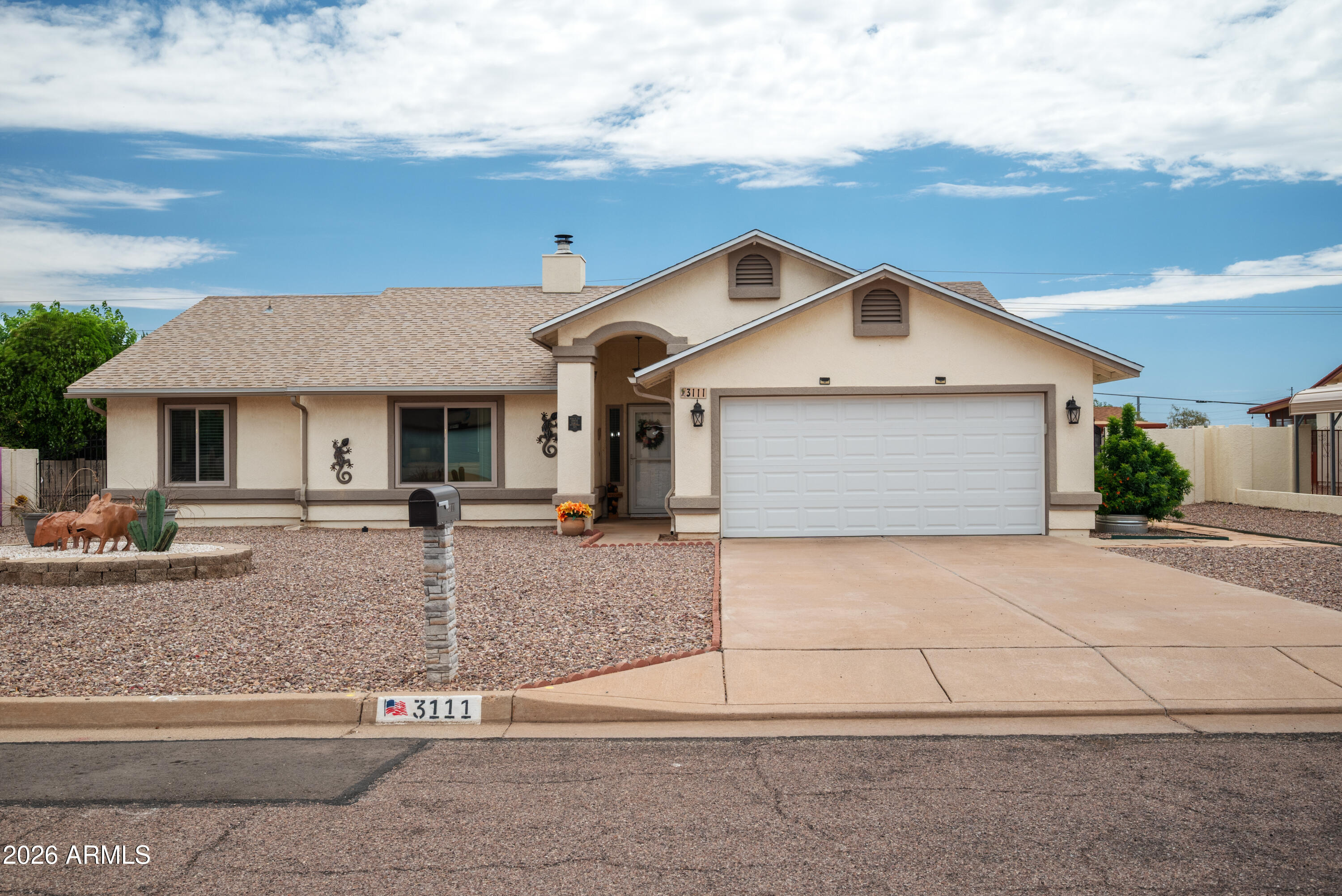 TRACT 111 - Residential