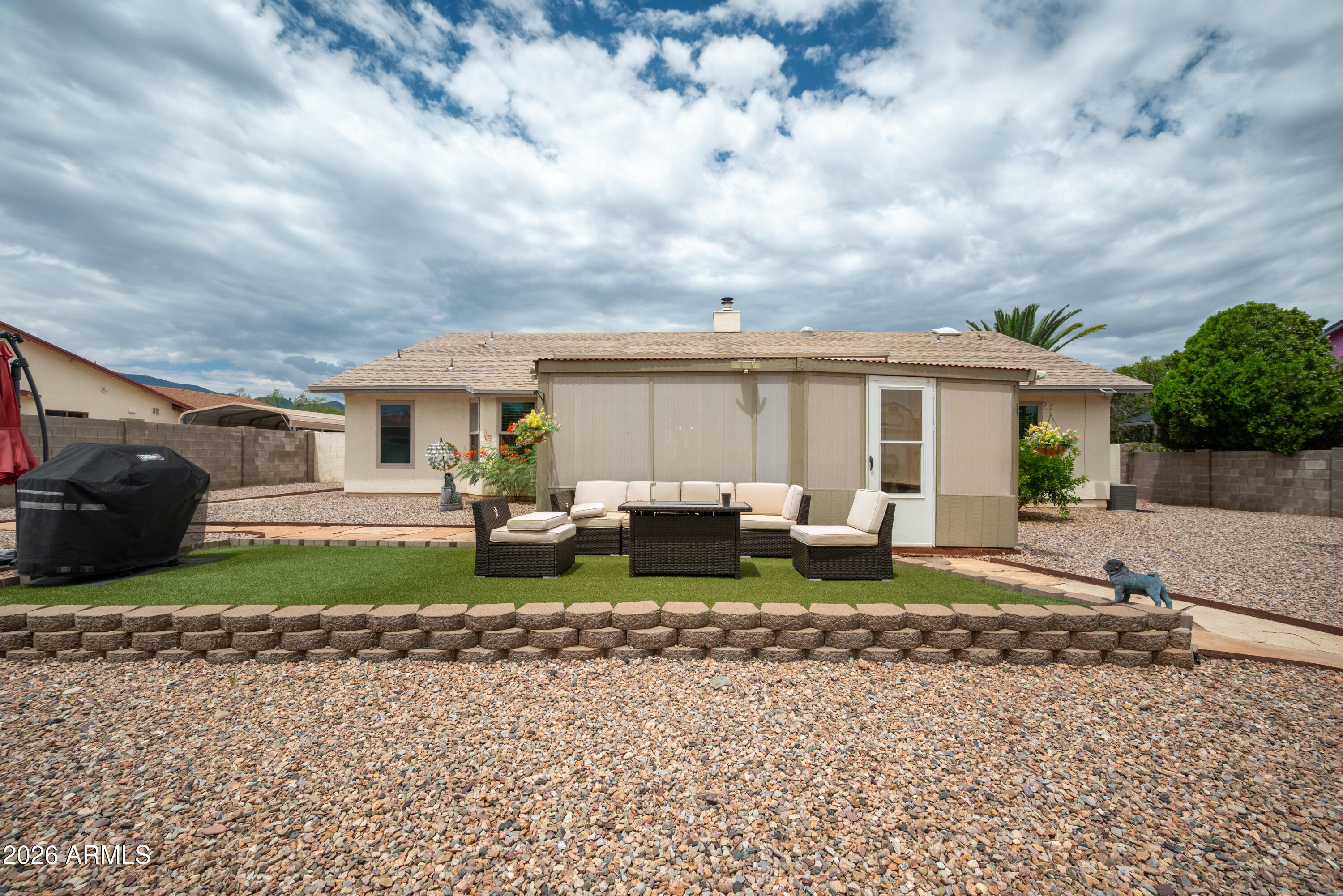 TRACT 111 - Residential
