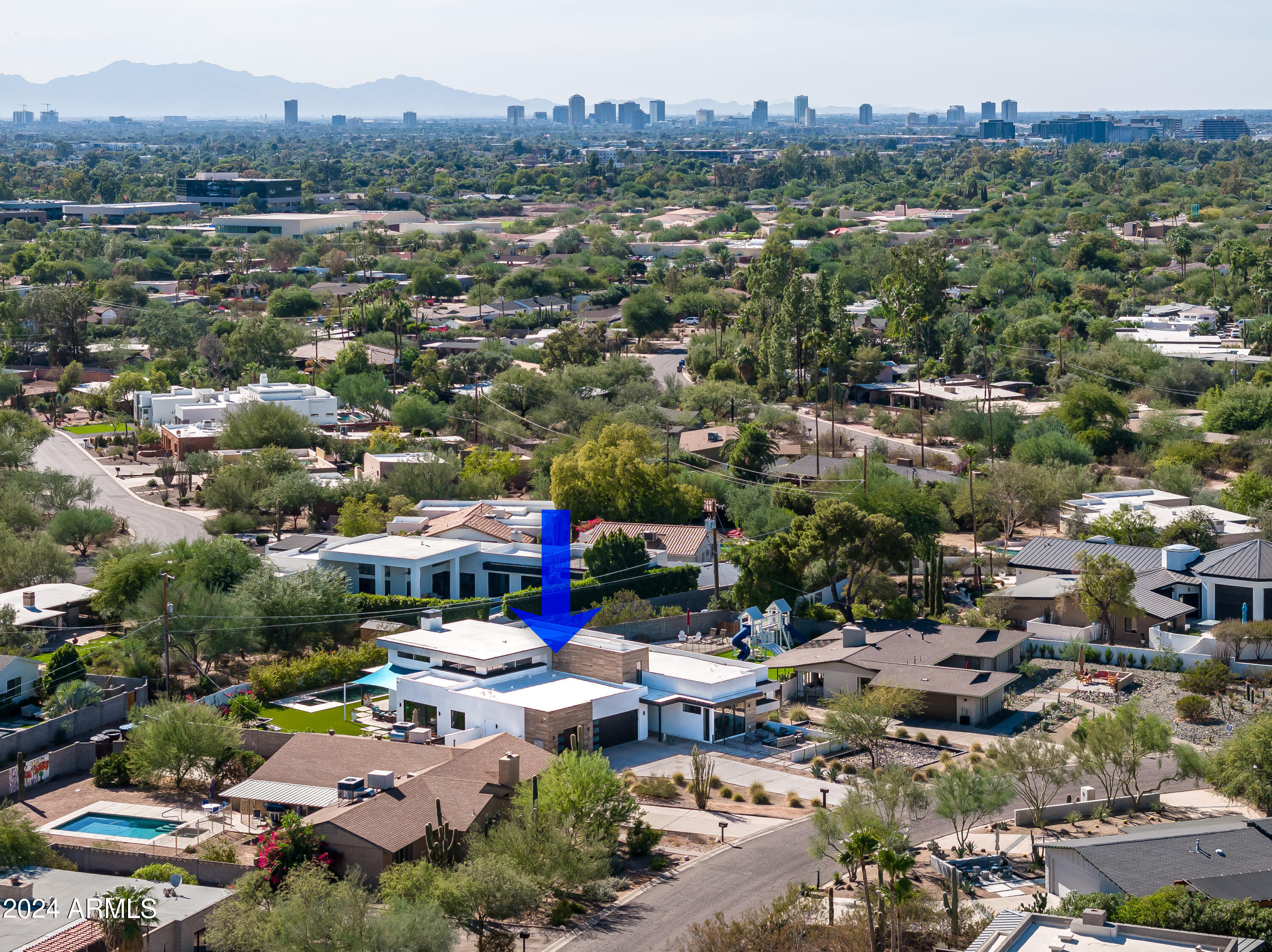 MARION ESTATES BLK A - Residential
