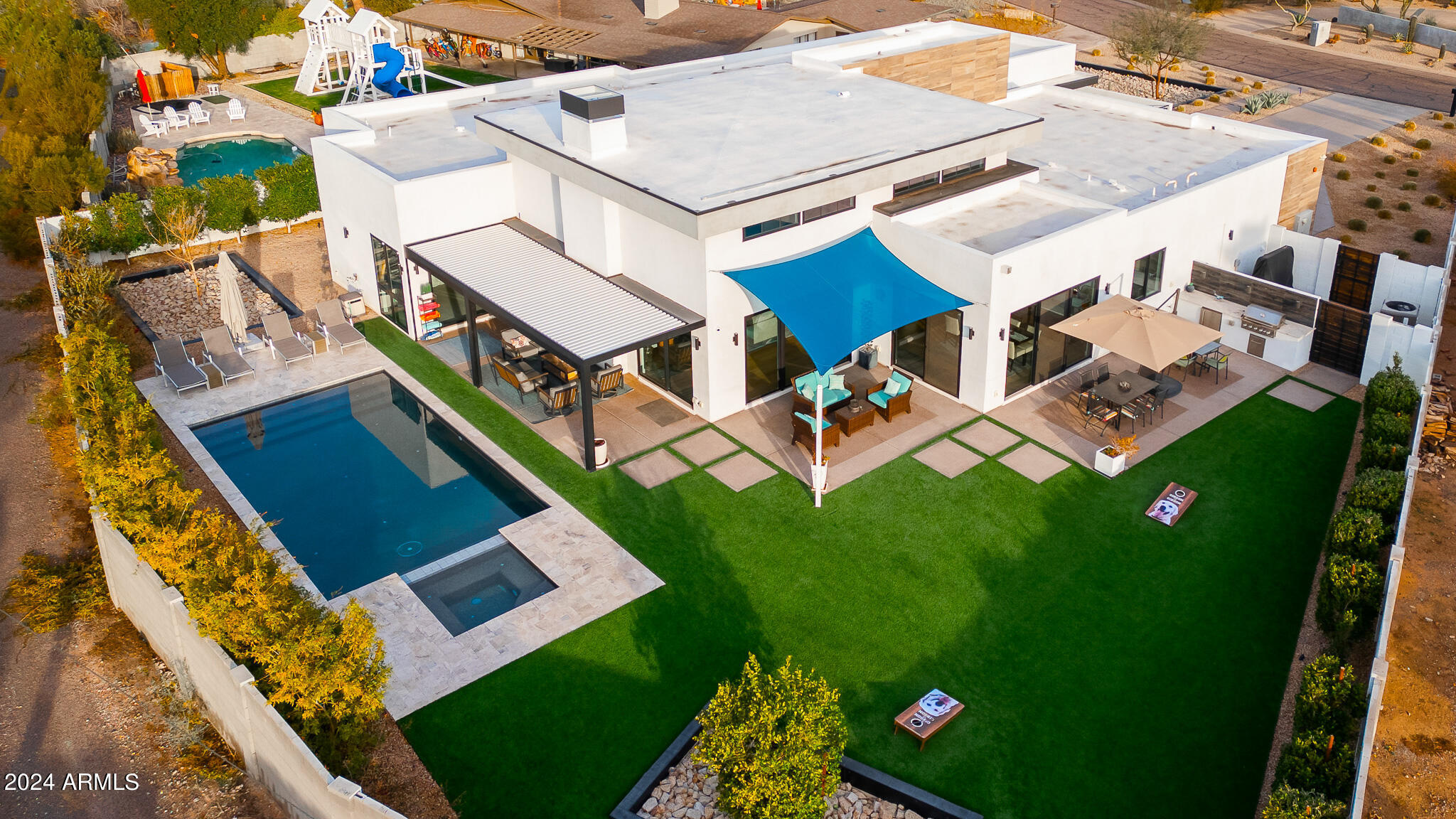 MARION ESTATES BLK A - Residential