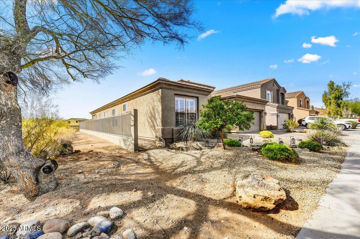 DOVE VALLEY RANCH PARCEL B - Residential
