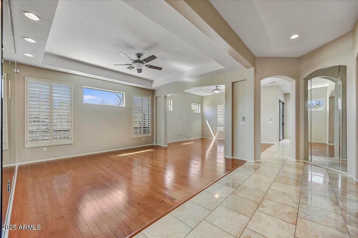 DOVE VALLEY RANCH PARCEL B - Residential