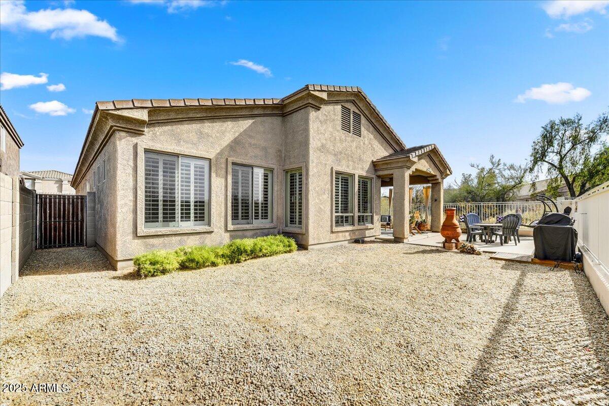 DOVE VALLEY RANCH PARCEL B - Residential