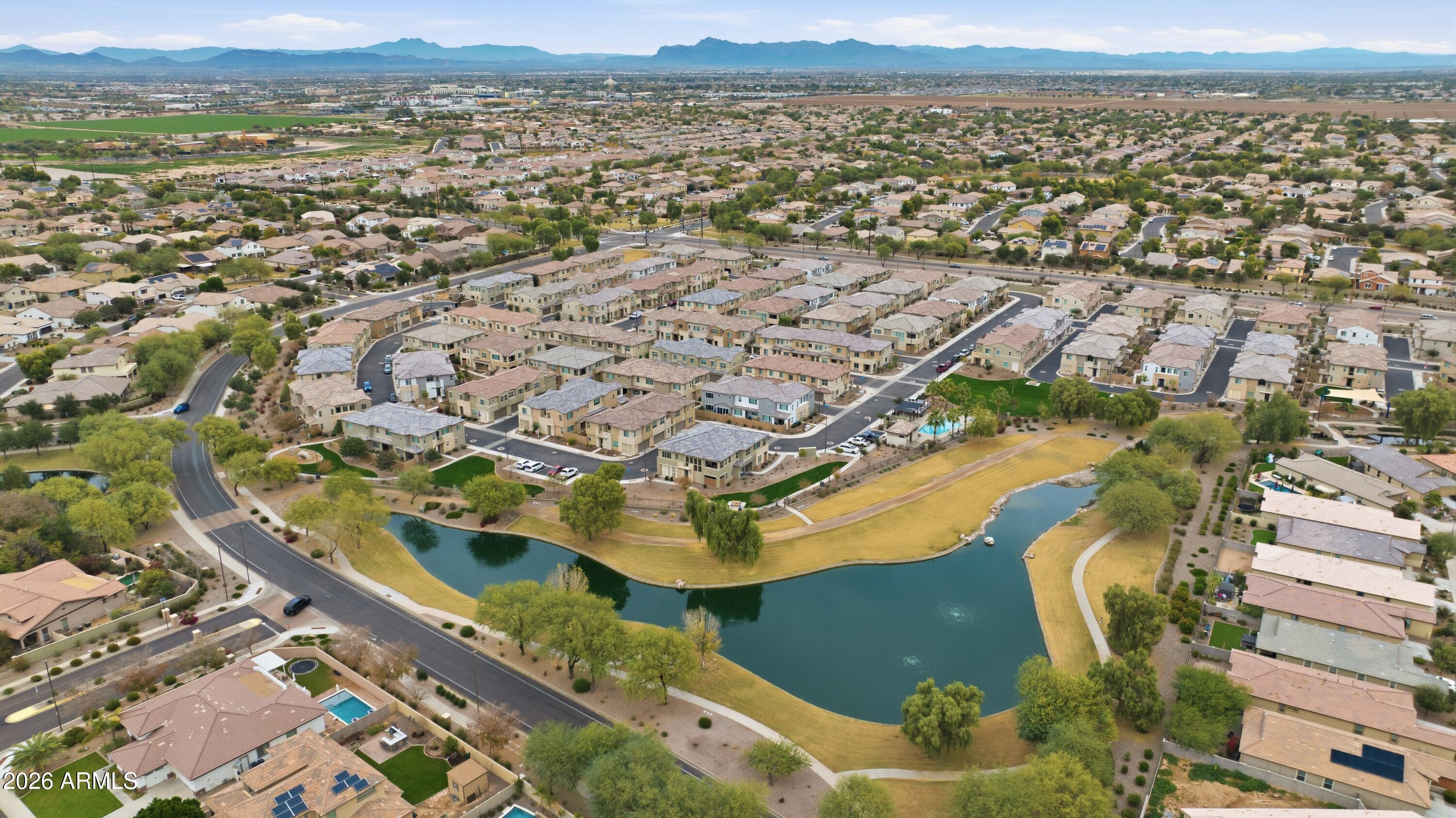 MOSAIC AT LAYTON LAKES - Residential