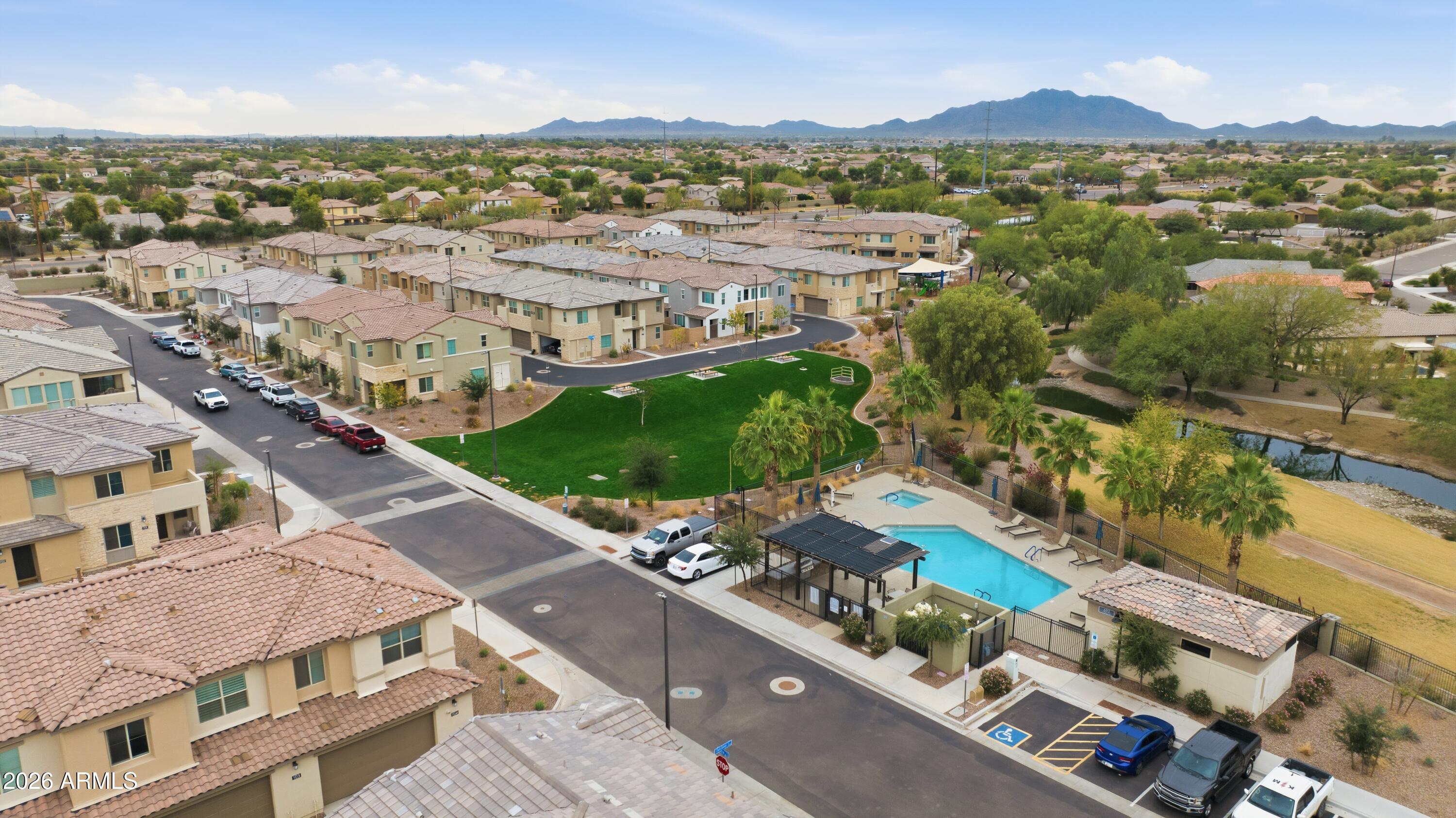 MOSAIC AT LAYTON LAKES - Residential