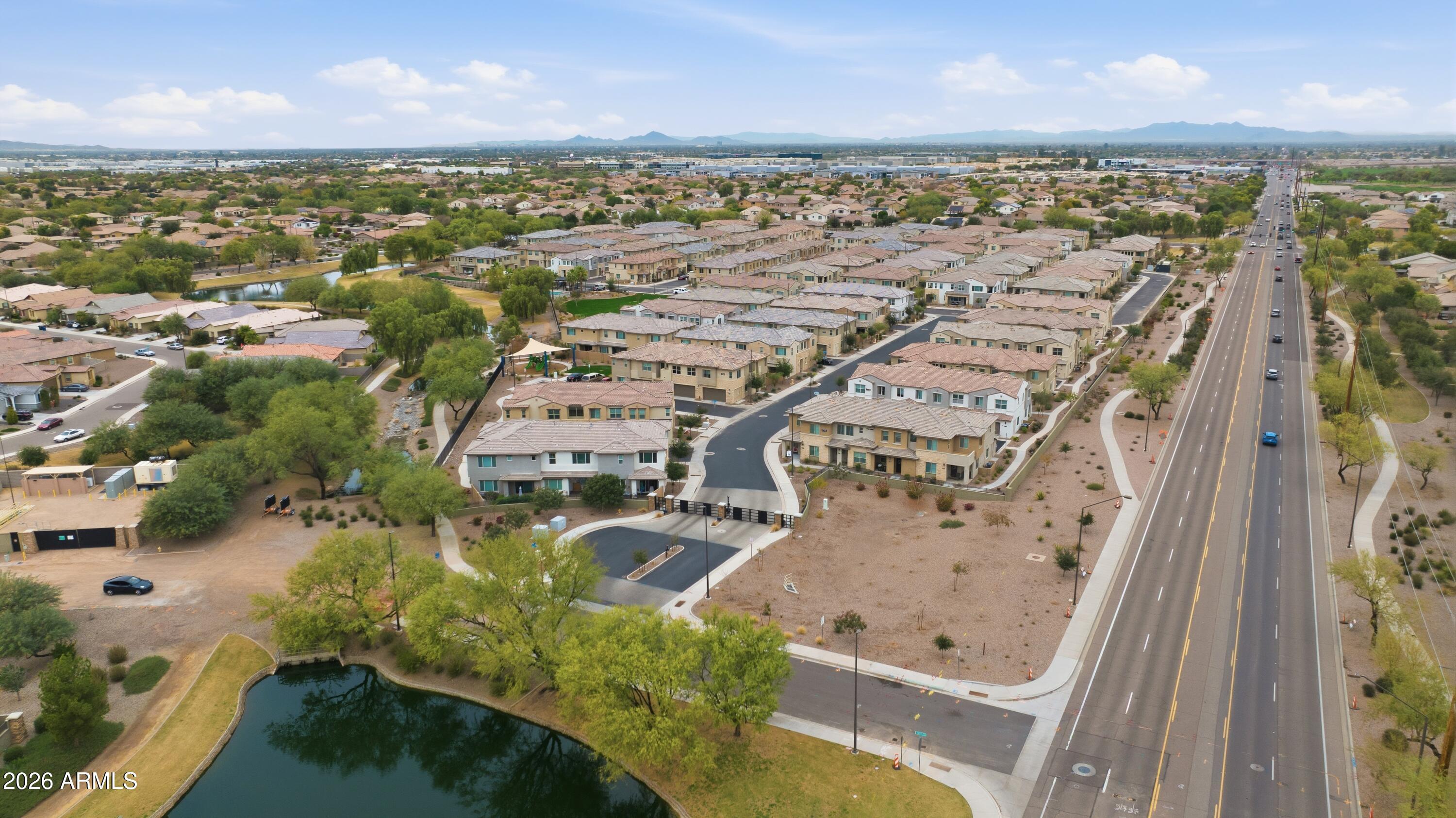 MOSAIC AT LAYTON LAKES - Residential