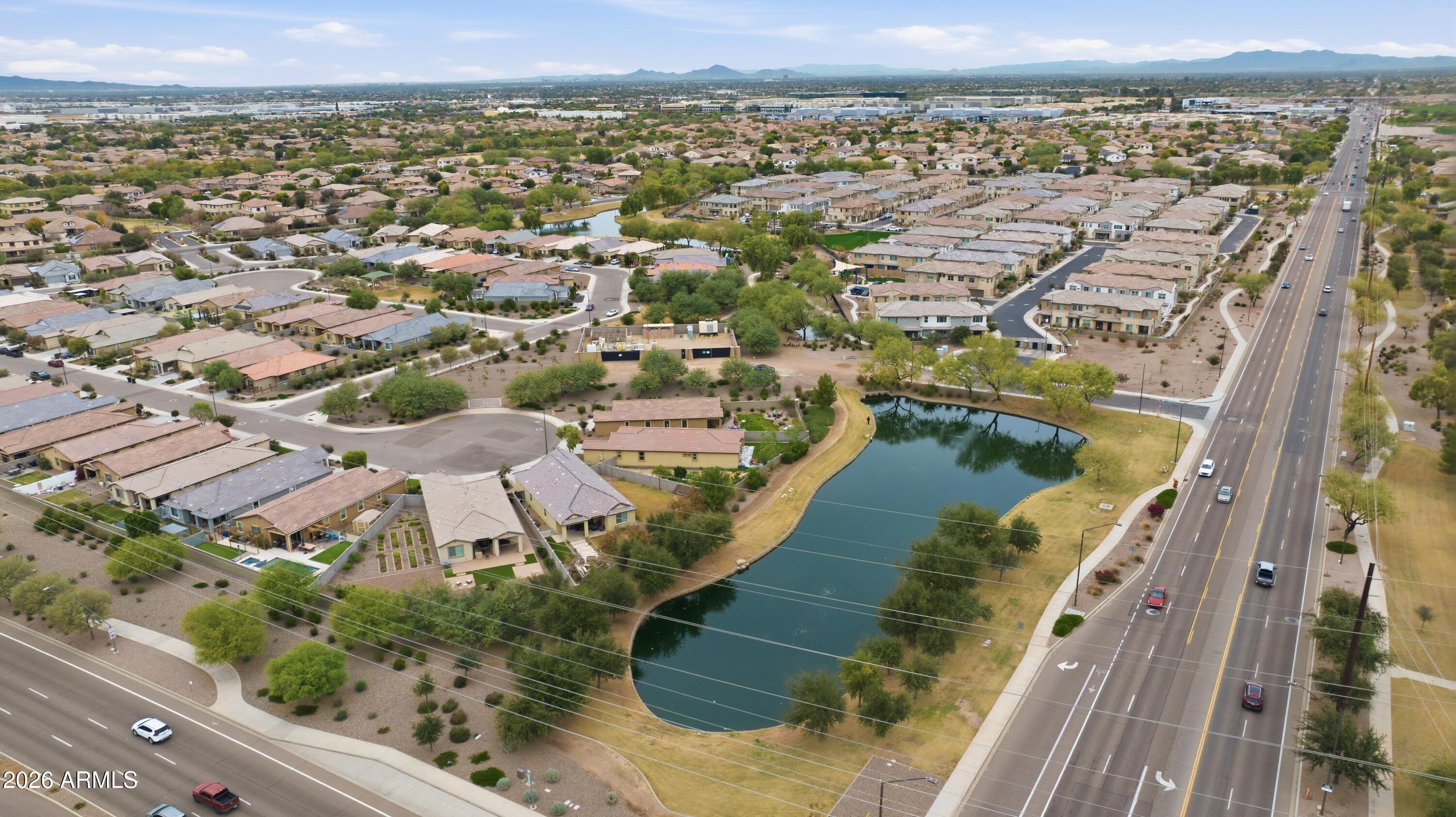MOSAIC AT LAYTON LAKES - Residential