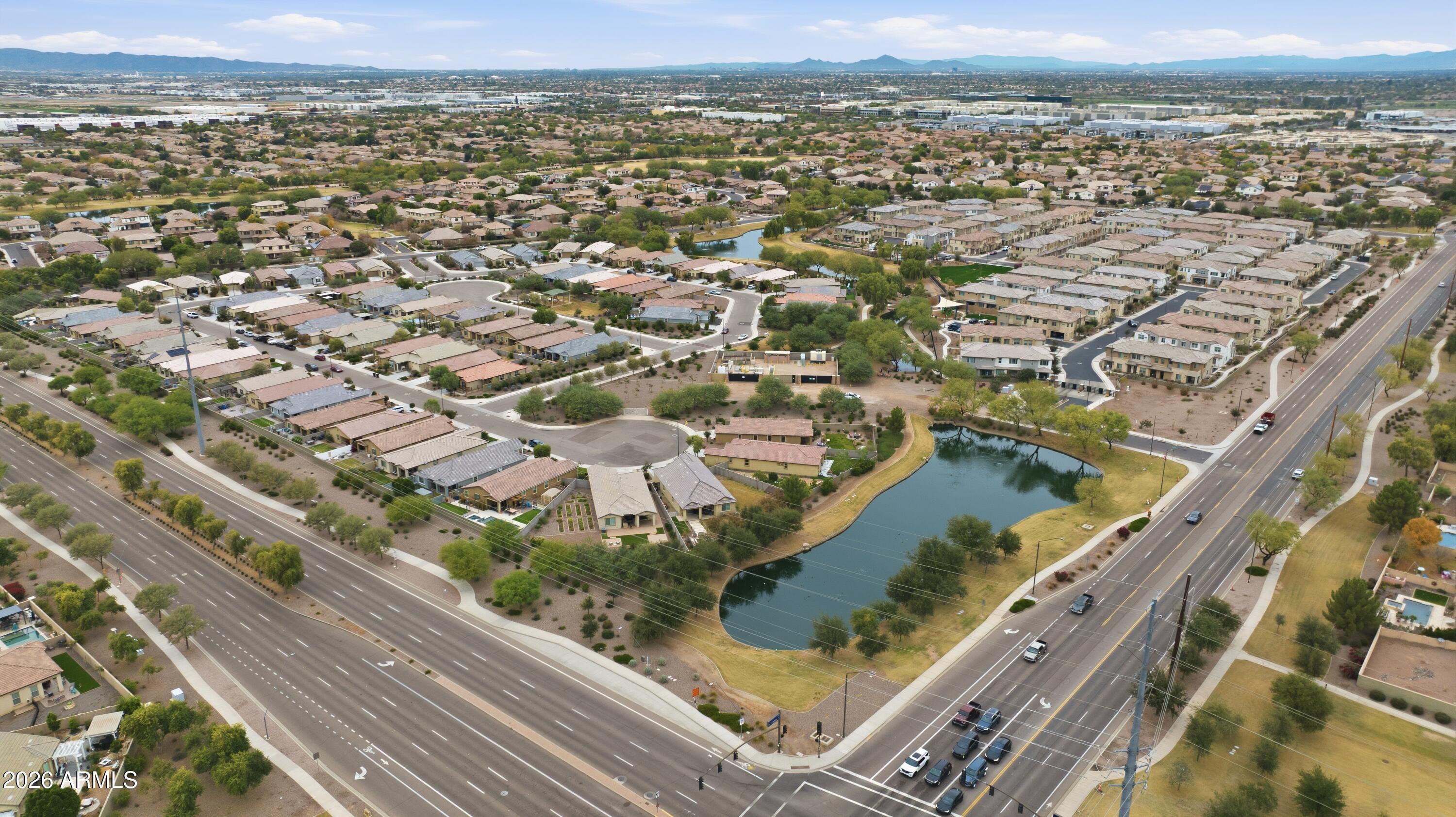 MOSAIC AT LAYTON LAKES - Residential