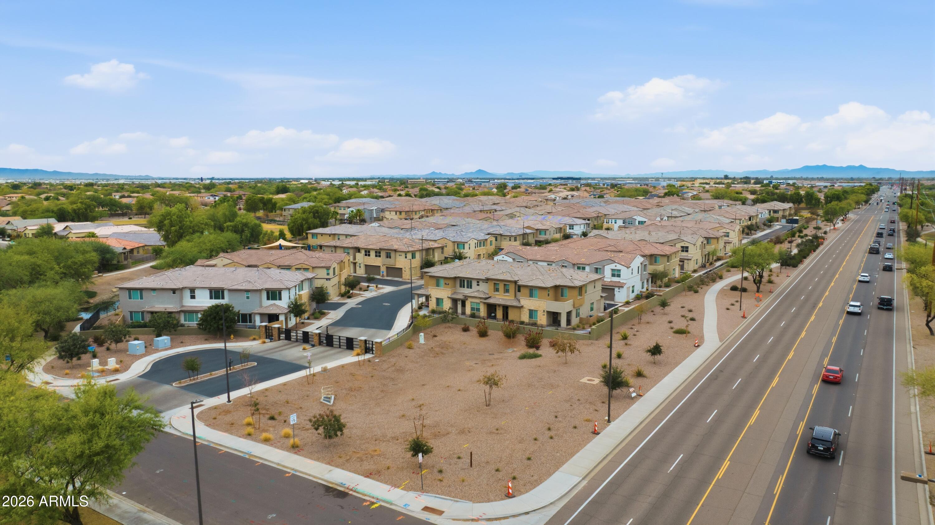 MOSAIC AT LAYTON LAKES - Residential