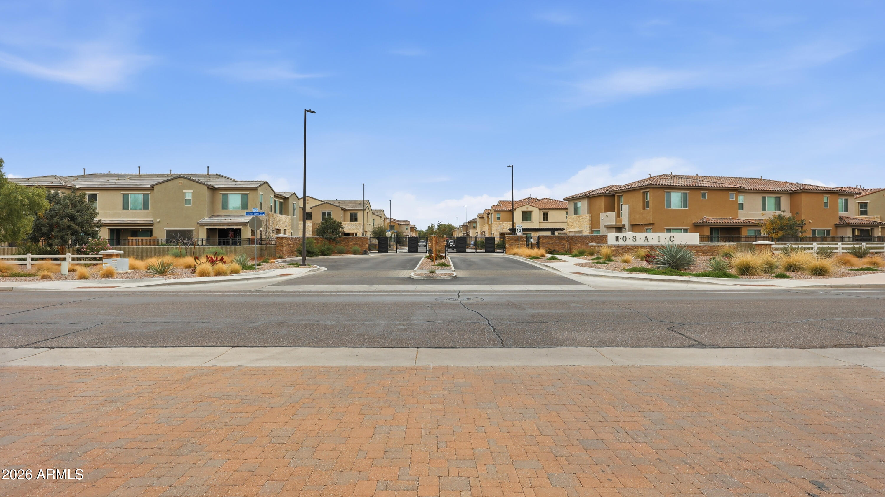 MOSAIC AT LAYTON LAKES - Residential