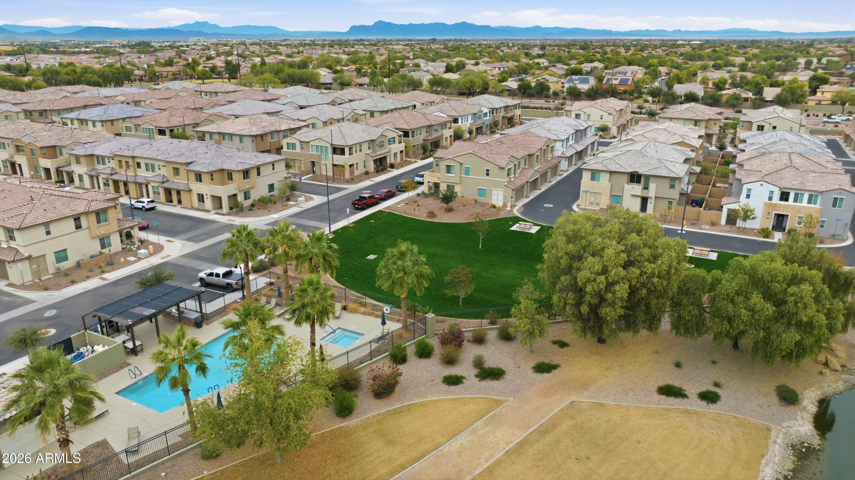 MOSAIC AT LAYTON LAKES - Residential