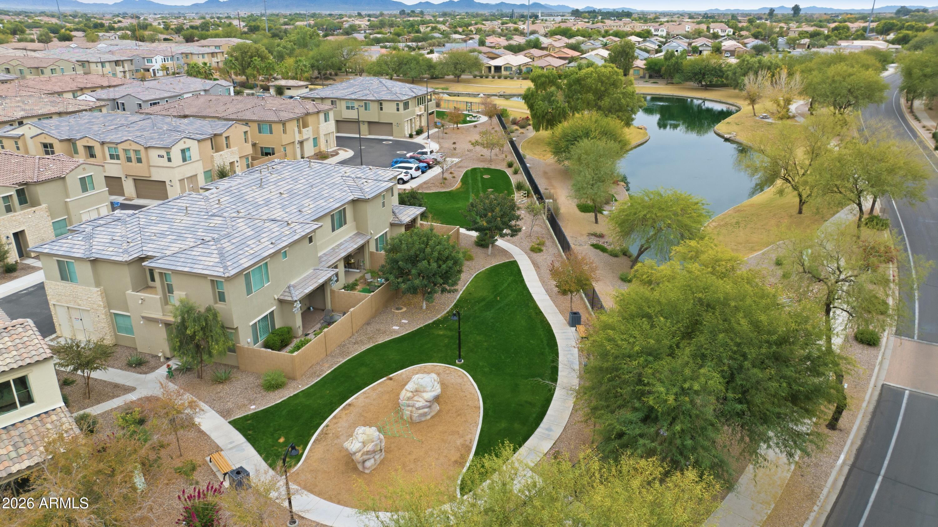 MOSAIC AT LAYTON LAKES - Residential