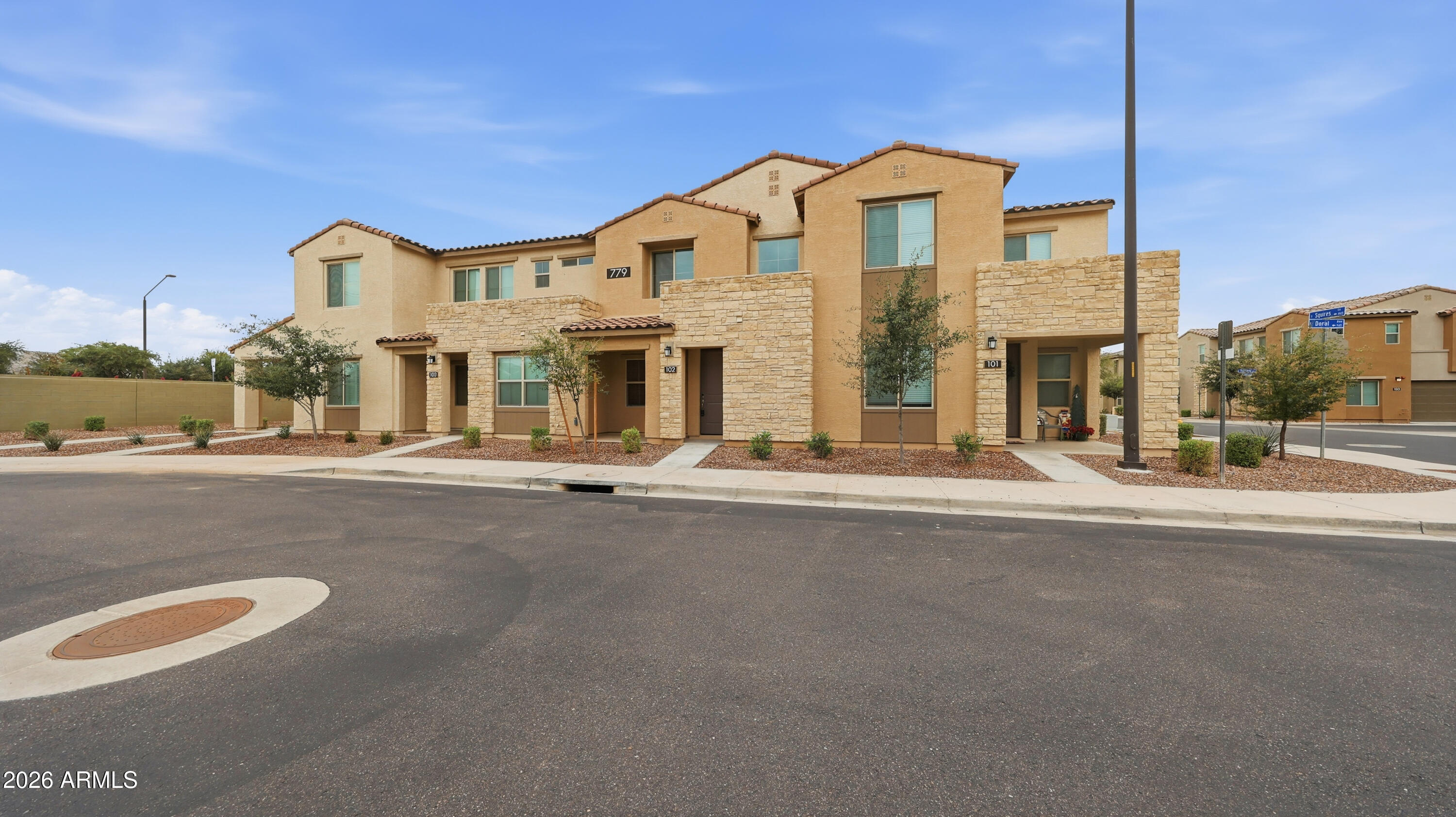 MOSAIC AT LAYTON LAKES - Residential