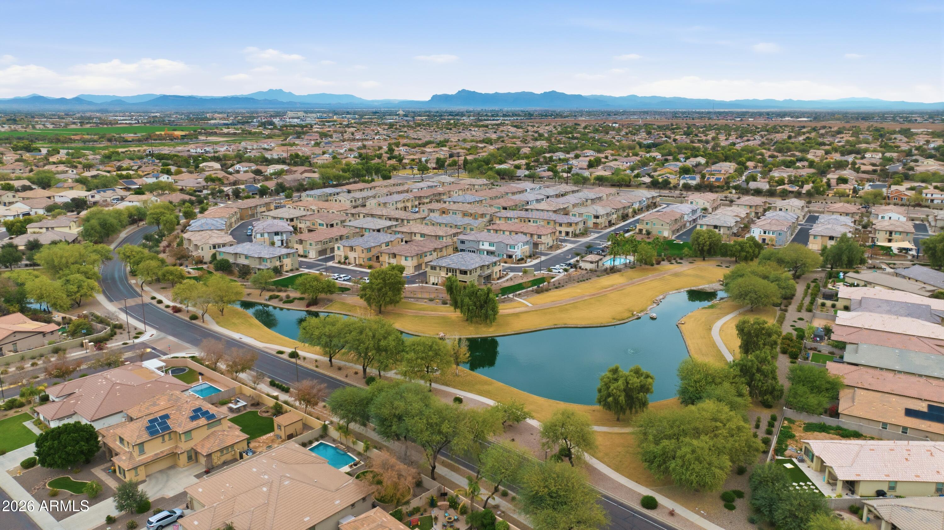 MOSAIC AT LAYTON LAKES - Residential