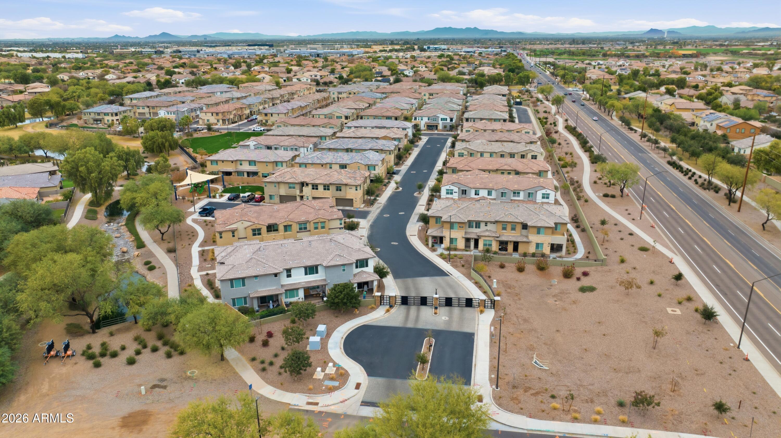 MOSAIC AT LAYTON LAKES - Residential