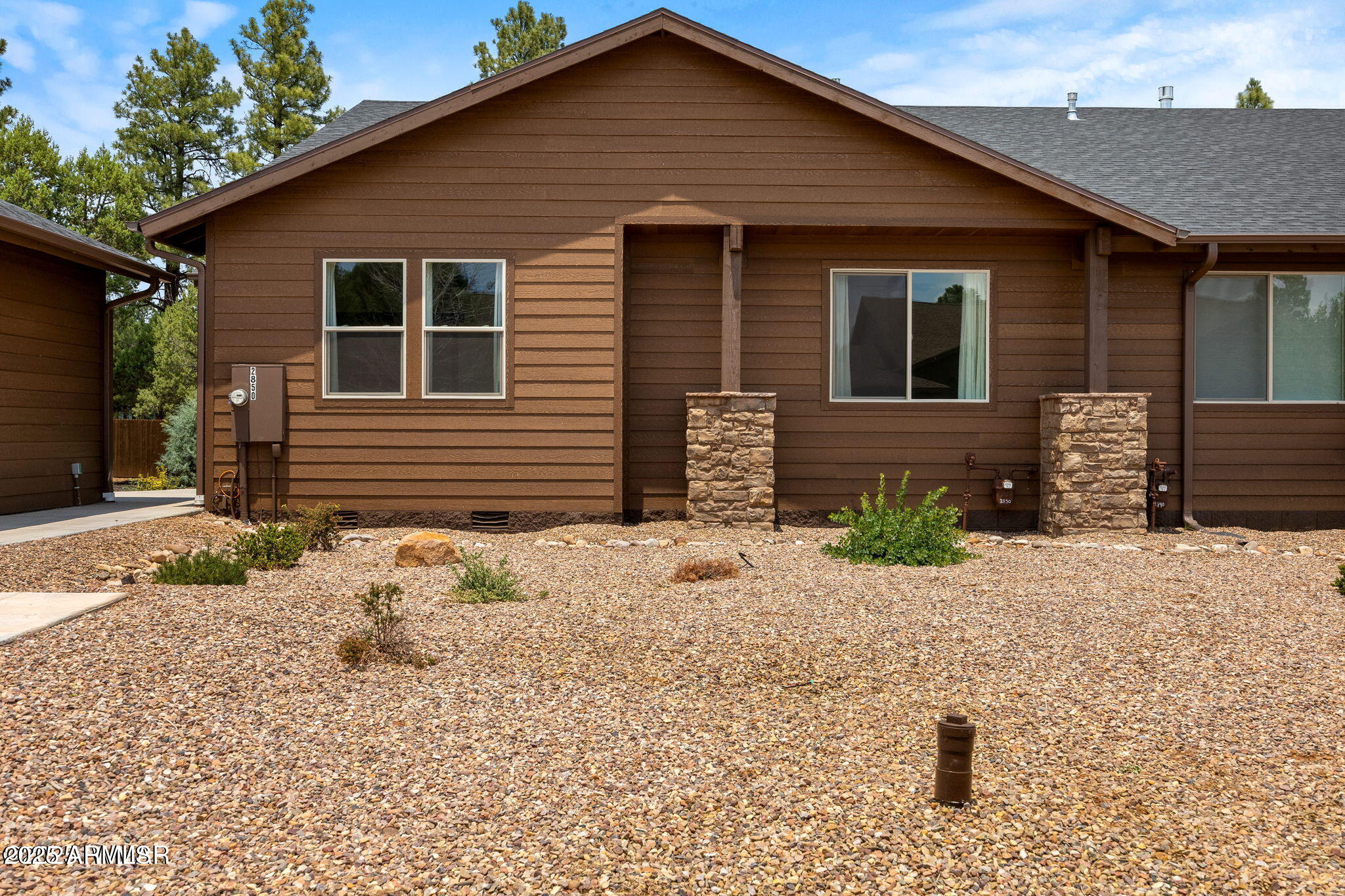 THE RETREAT VILLAS AT BISON CROSSING - Residential
