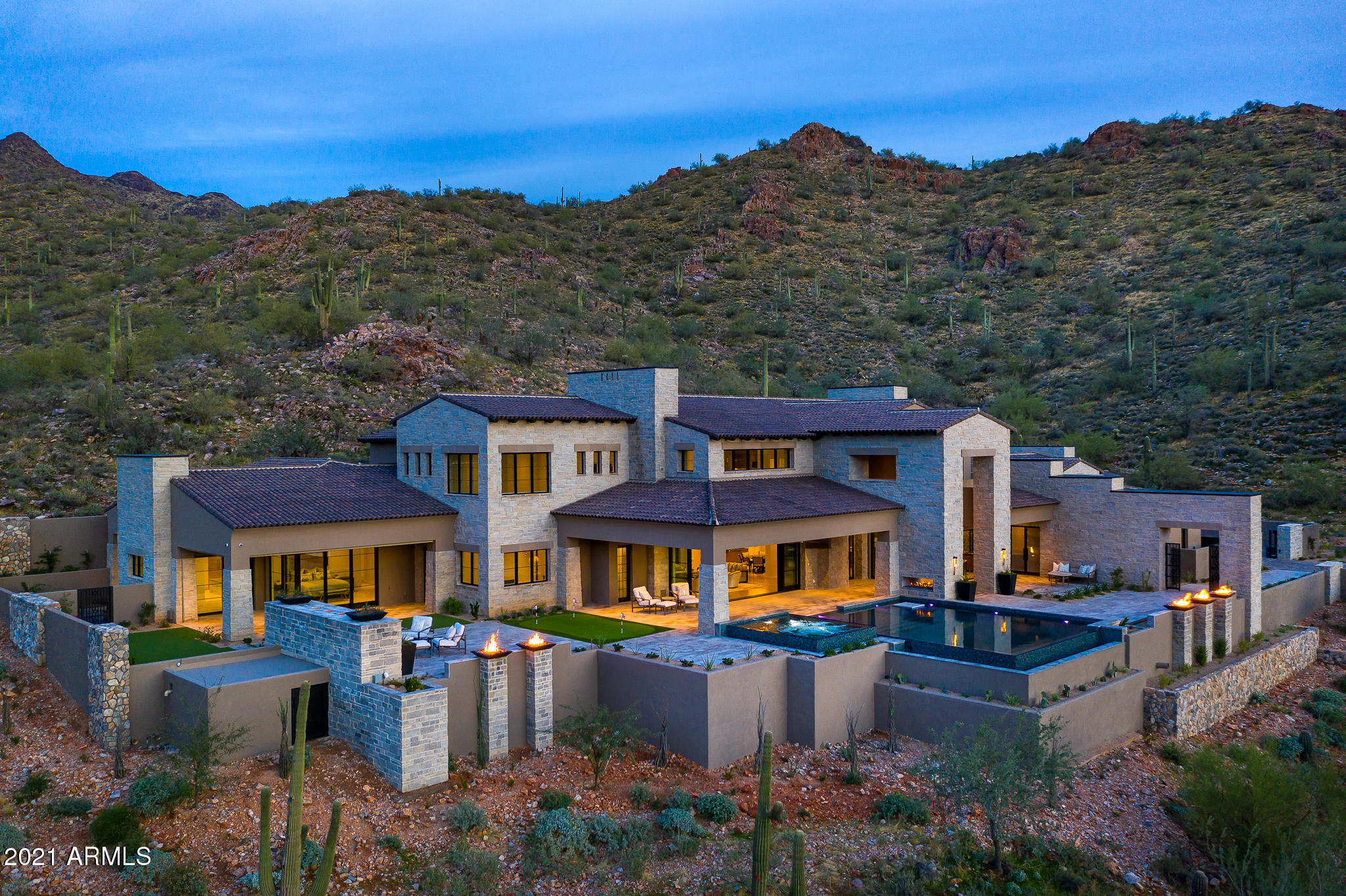 Silverleaf - Residential