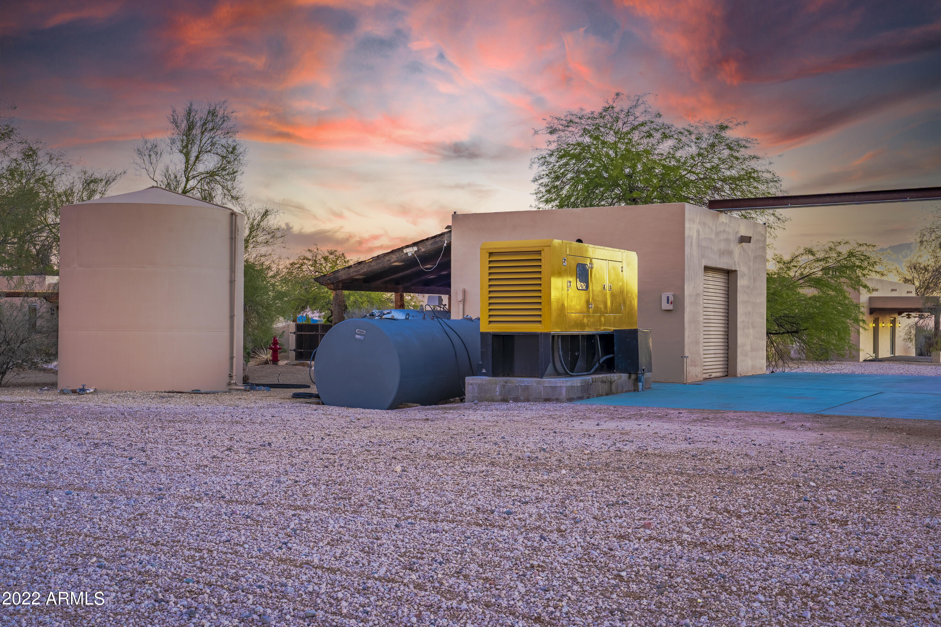 - - Residential
