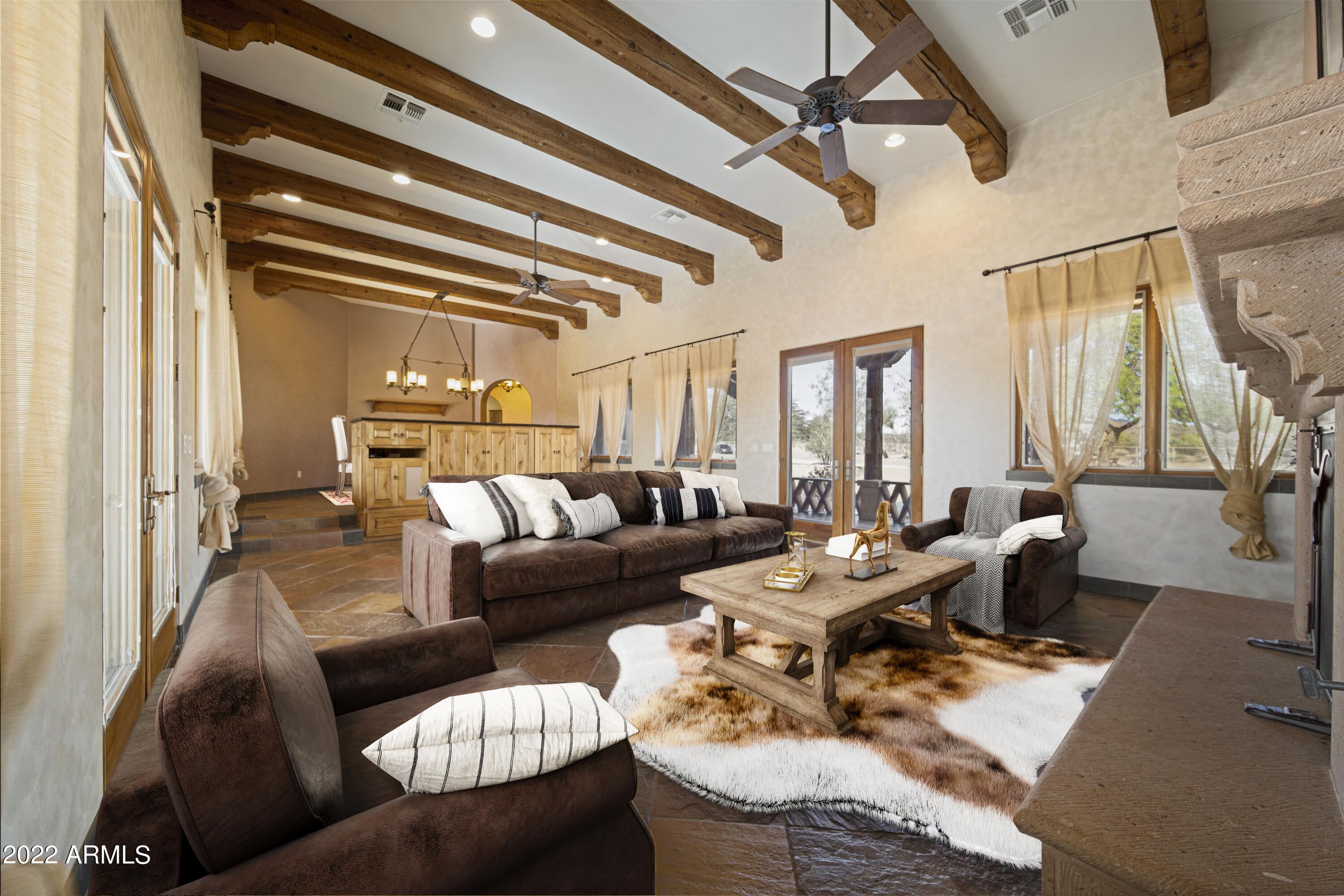 - - Residential