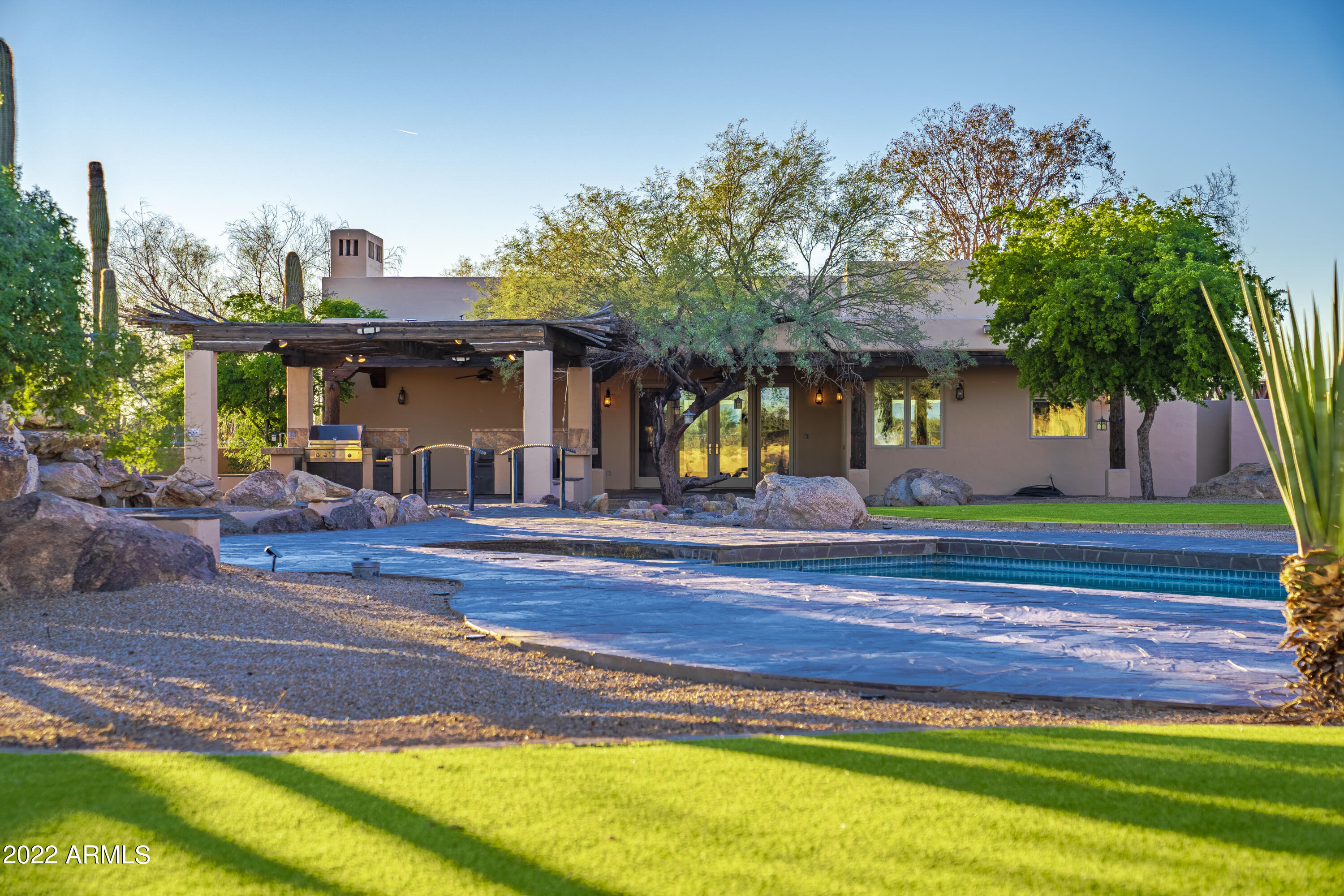 - - Residential