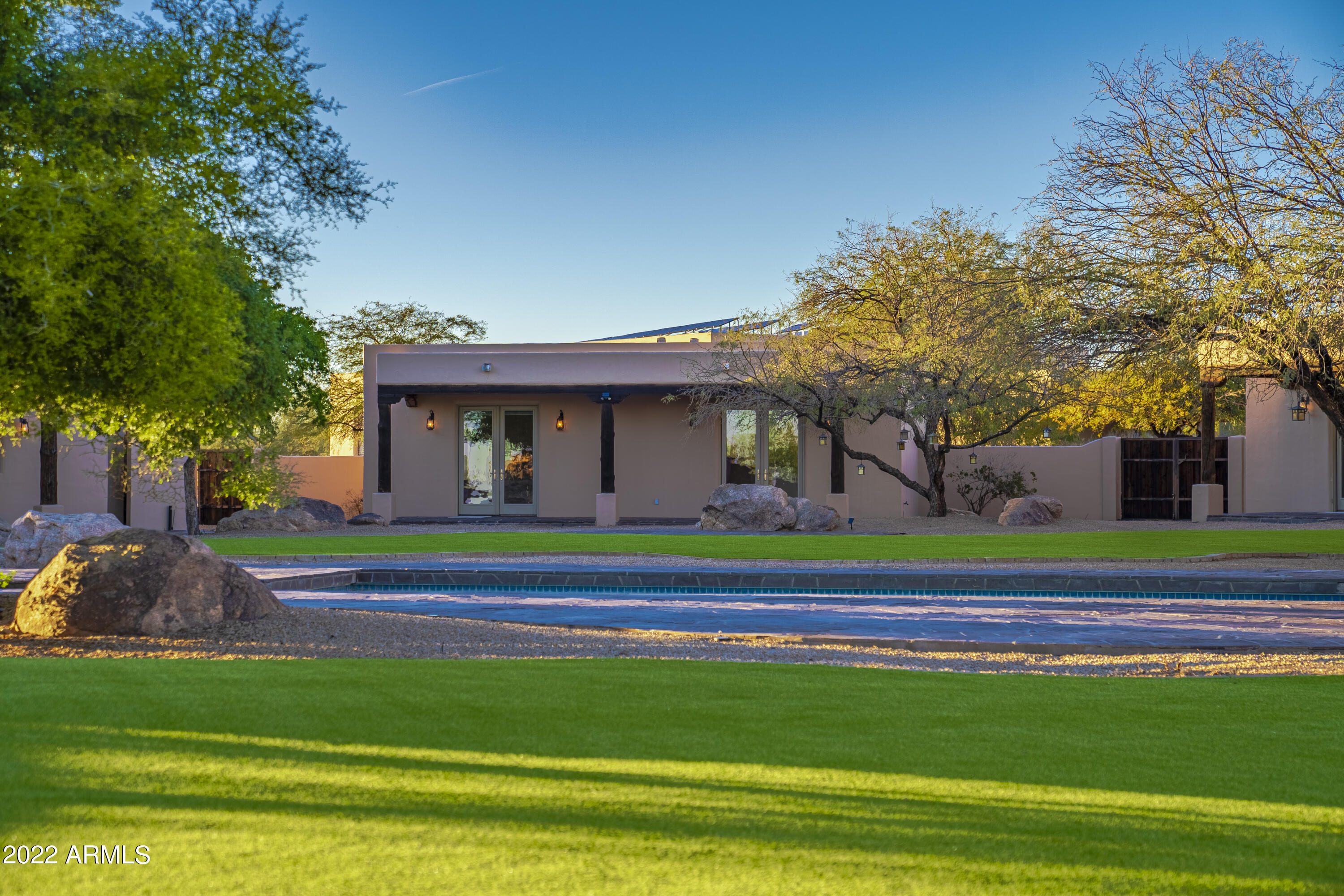 - - Residential