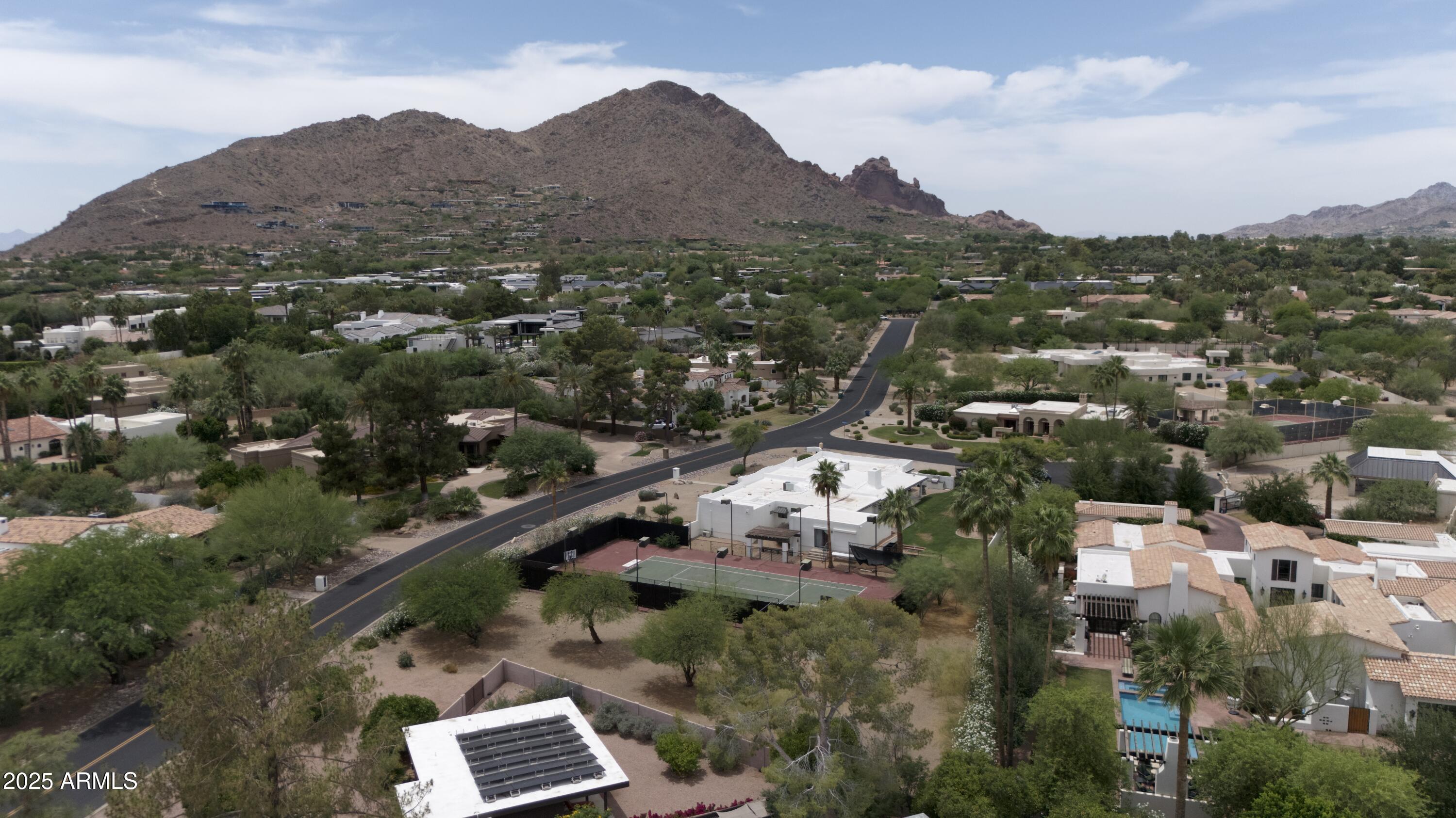 DESERT ARROYOS - Residential