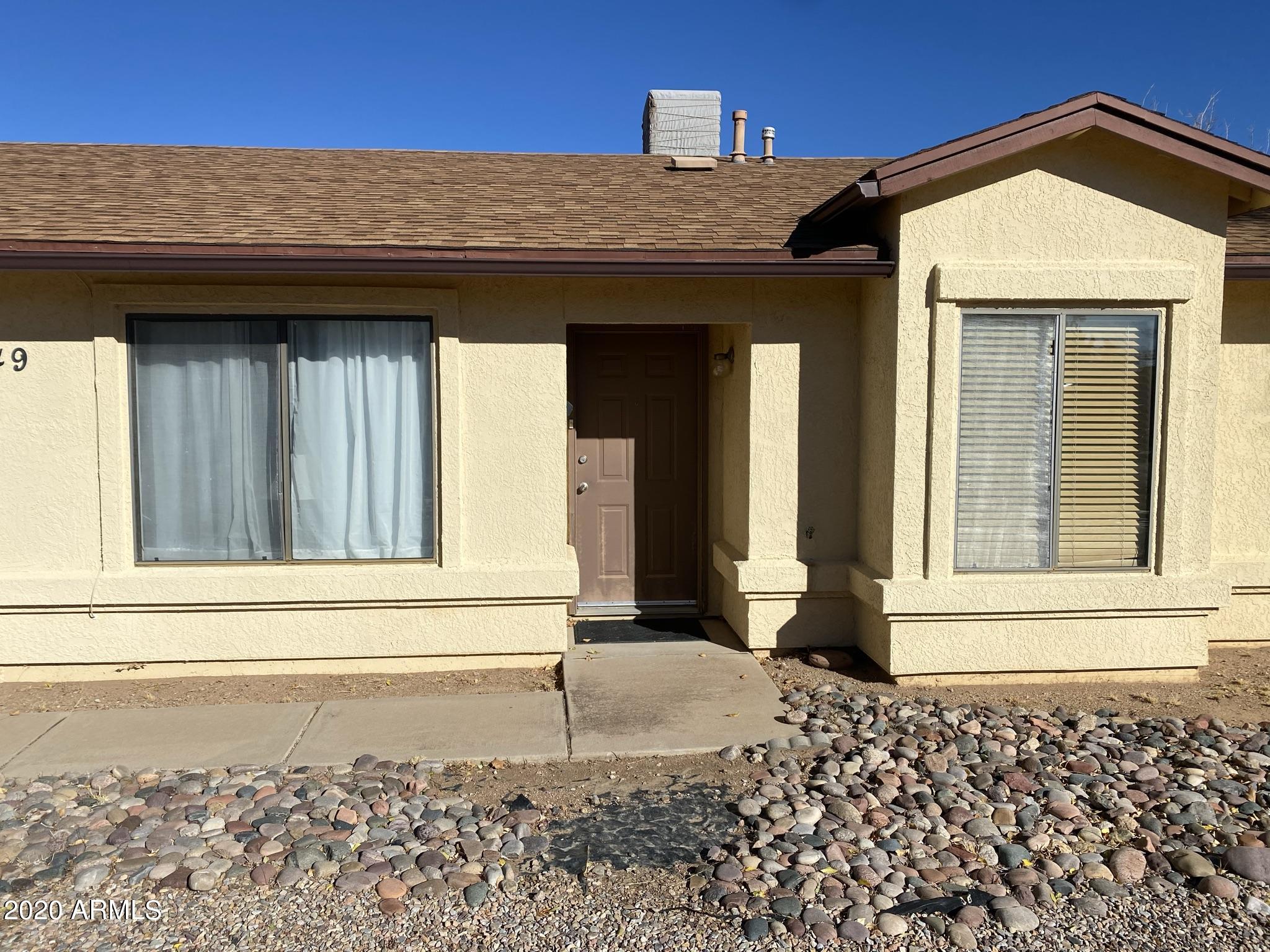 CIRCLE S RANCH ESTATES - Residential