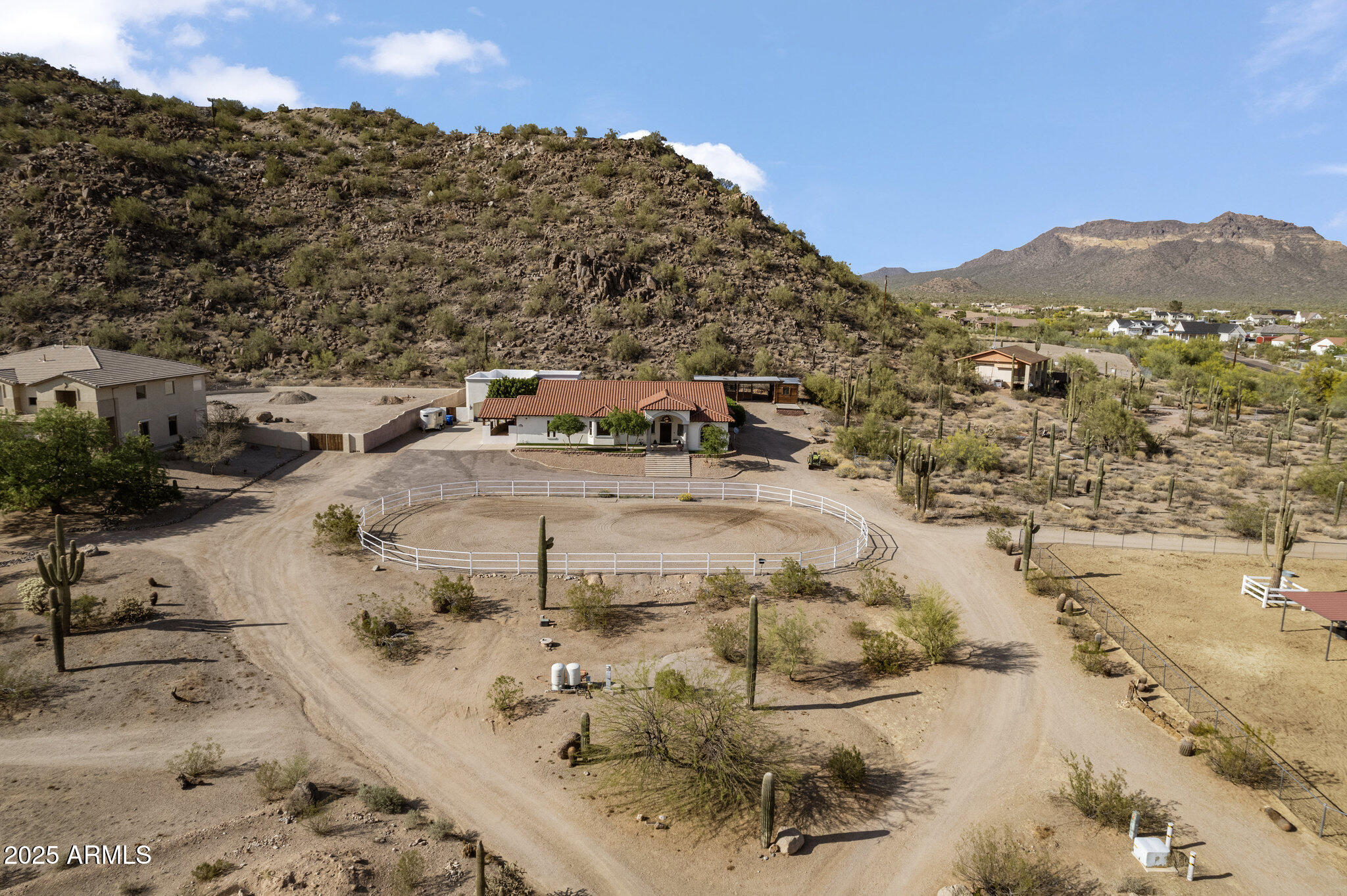 Cholla Estates - Residential
