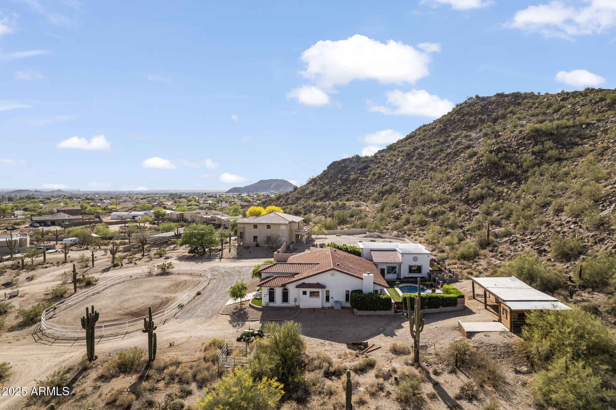 Cholla Estates - Residential