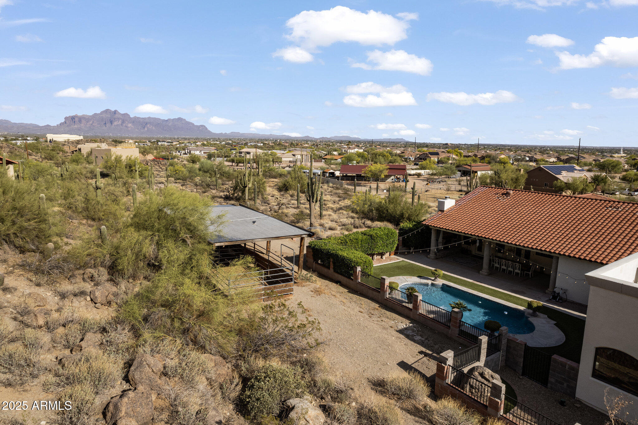 Cholla Estates - Residential