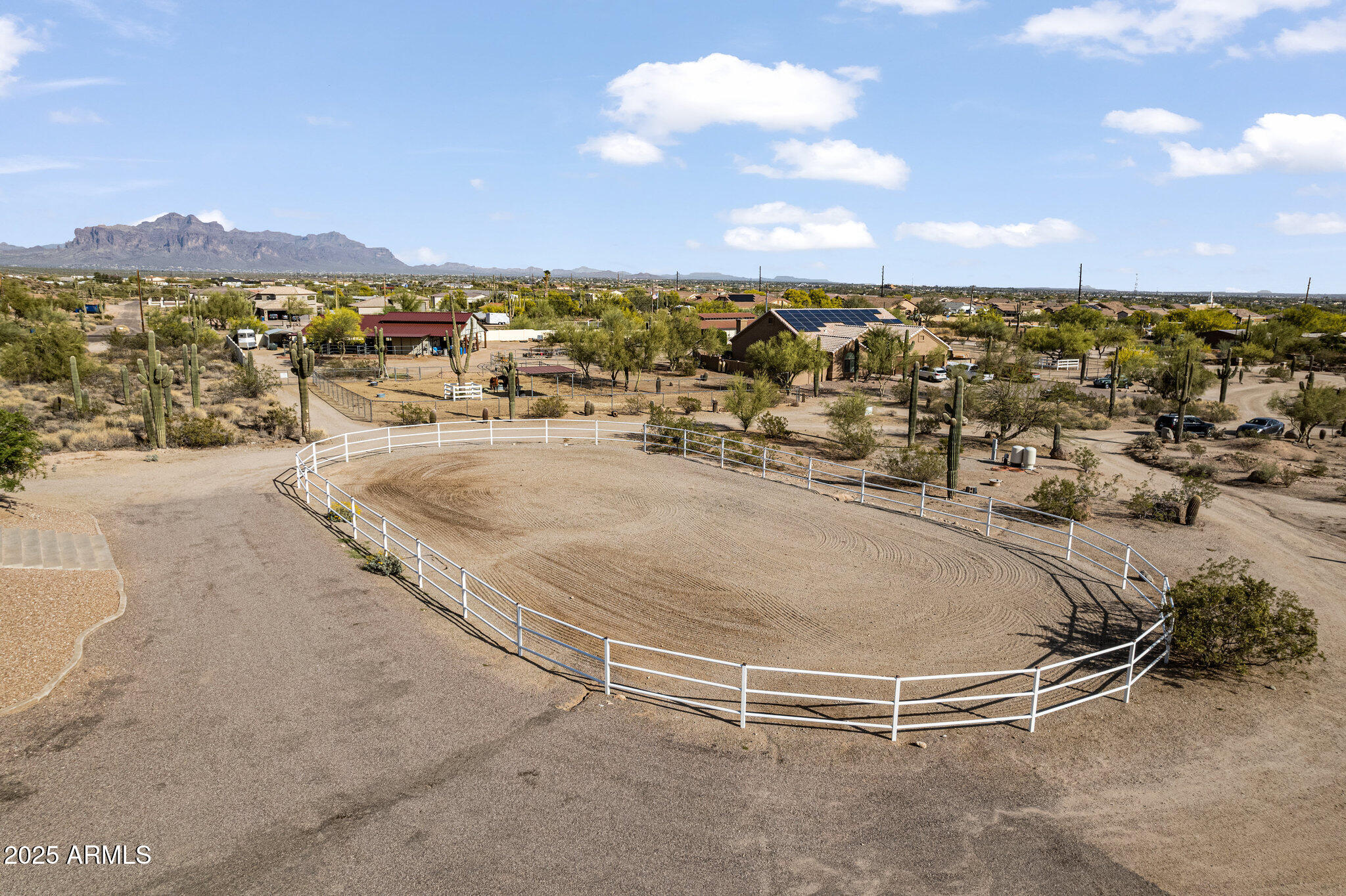 Cholla Estates - Residential