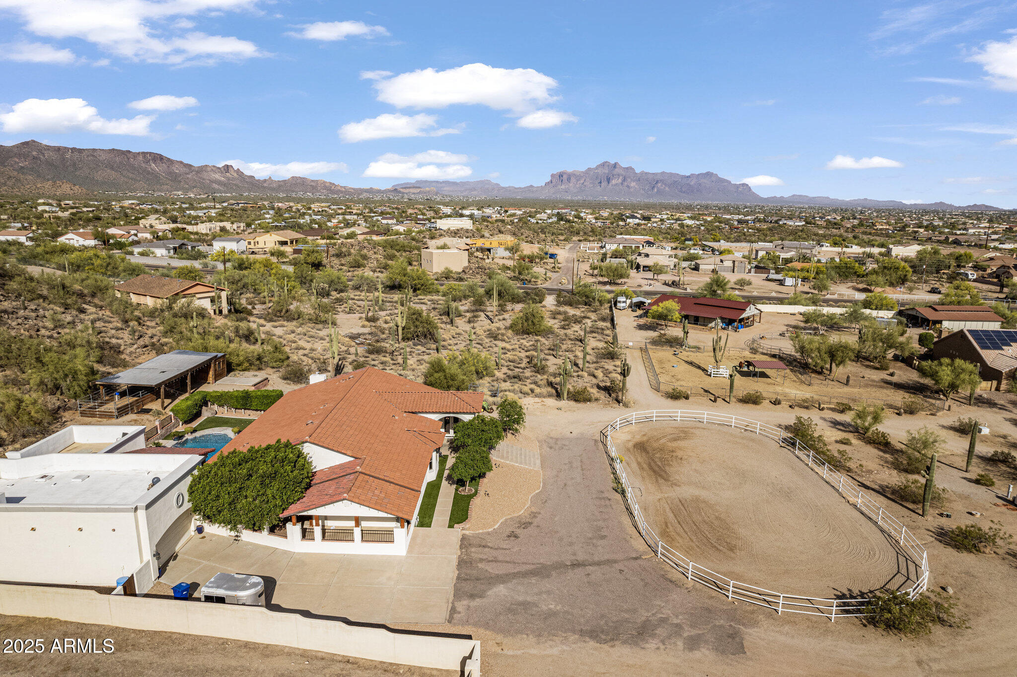Cholla Estates - Residential