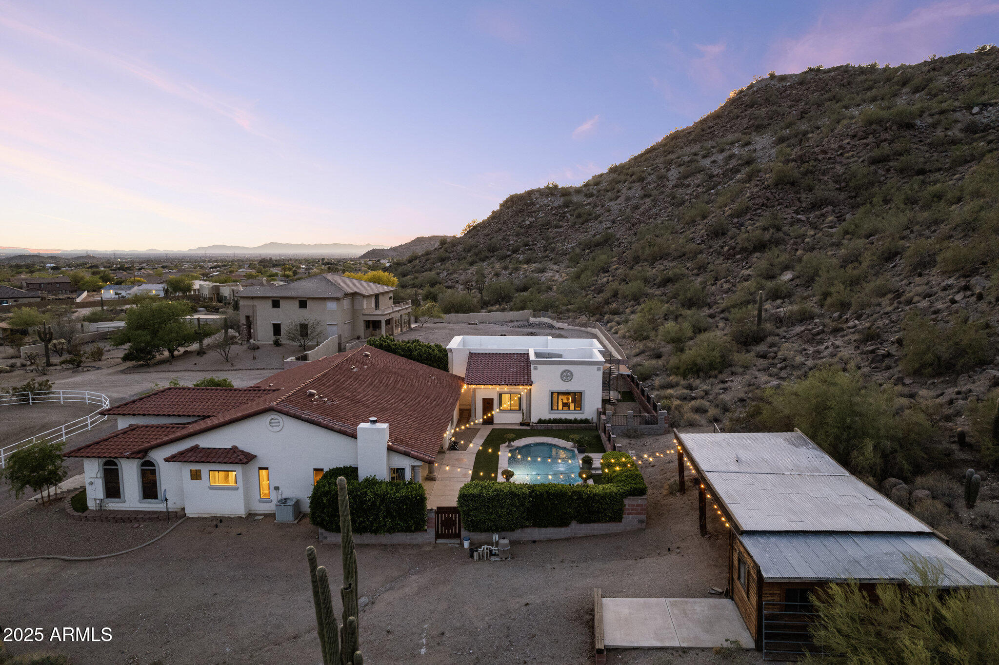 Cholla Estates - Residential