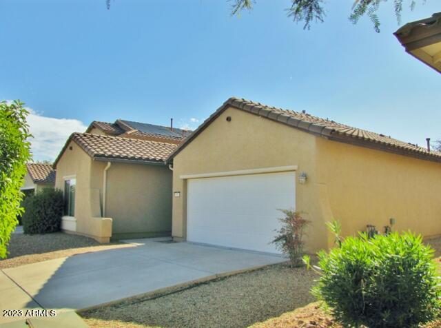 CHAPARRAL VILLAGE NORTH 6A - Residential Lease