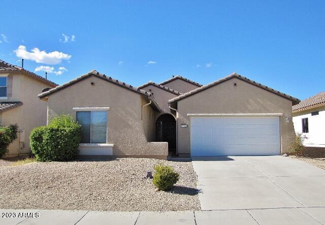 This wonderful home is in a great neighborhood and is within walking distance to PDS Elementary School and Canyon Vista Hospital to include only a 10-15 minute drive to Ft. Huachuca. It has 3 BR, 2 BA and an additional multi-purpose room ideal for an office, studio, or extra bedroom. Two bedrooms have hardwood floors. The master bedroom is carpeted with a large walk-in closet and bathroom containing dual sinks and shower heads. The kitchen has new appliances and granite countertops. Set up for projector connection in the living room and a sound system connection with speakers mounted in the backyard convenient for listening to your favorite music outdoors. The backyard has a built-in concrete fire pit. A pergola towers over an area ready for hot tub hook-up. Central A/C. Call today!