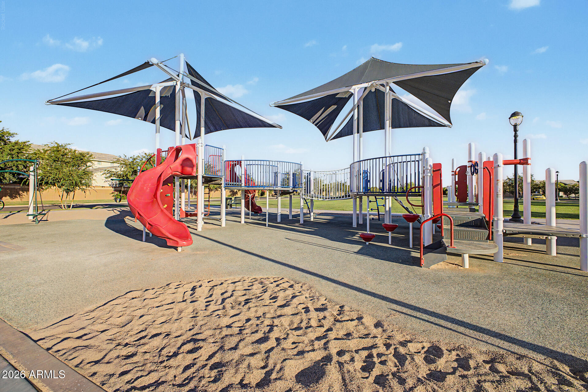 LAKEVIEW TRAILS SOUTHWEST AT MORRISON RANCH - Residential